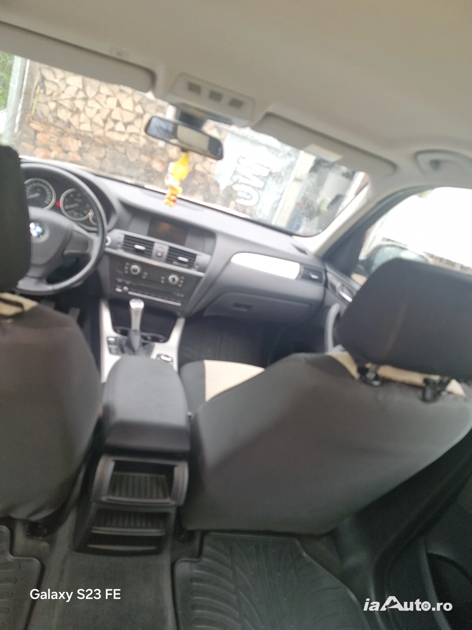 Vind BMW x3 an2012 de vanzare in Huedin, Cluj - poza 7