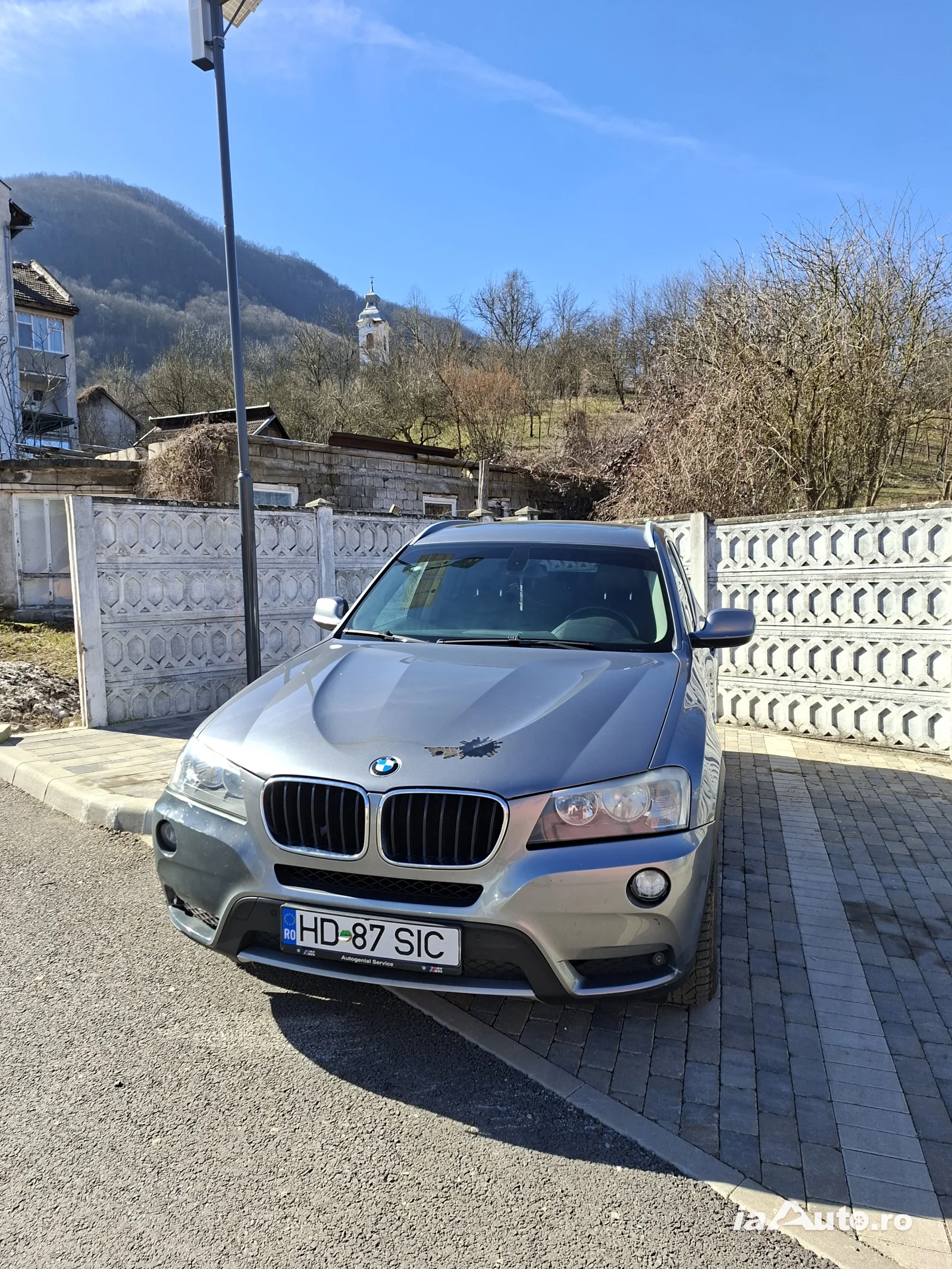 De vanzare urgent bmw x3,f25 2010 in Deva, Hunedoara - poza 3