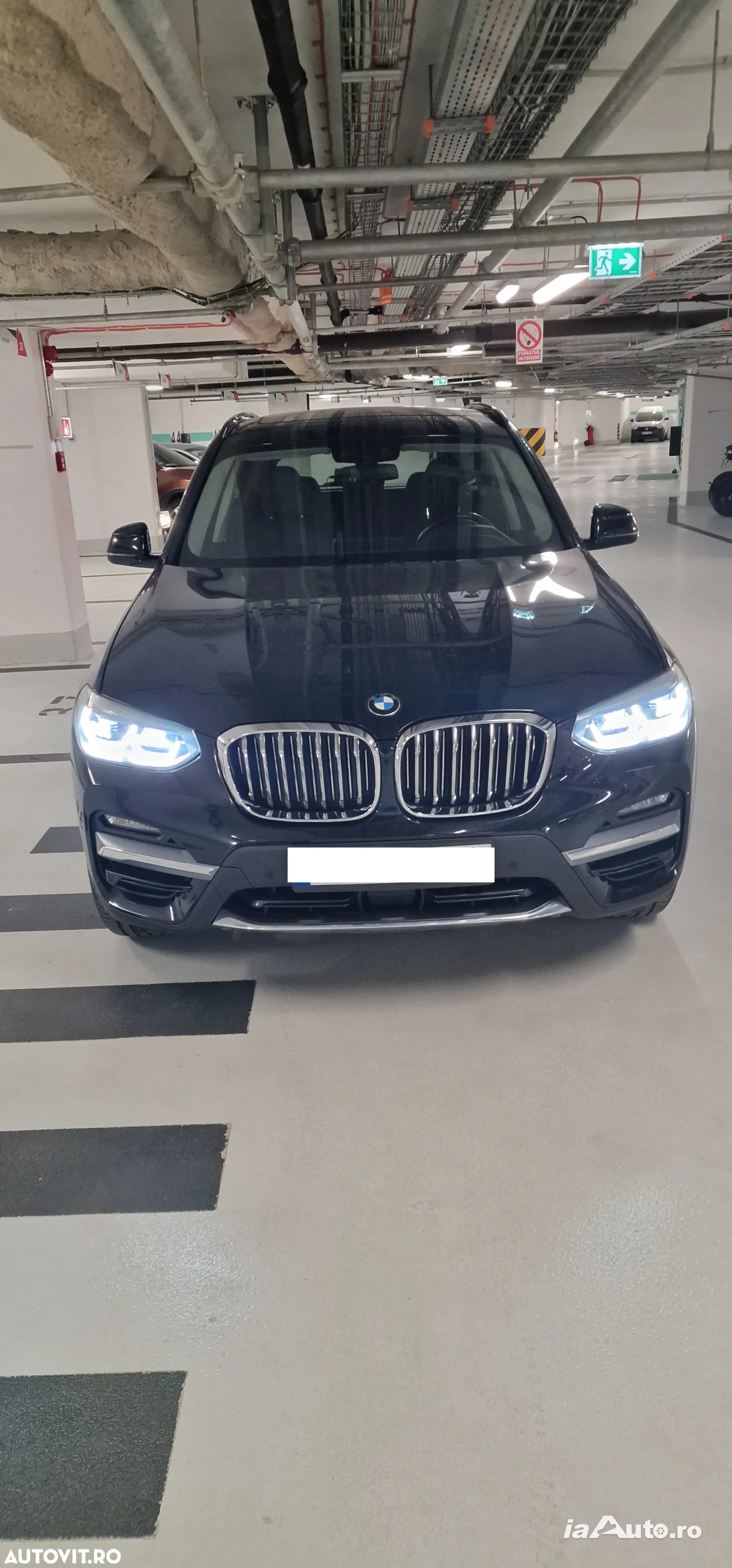 BMW X3 Luxury Line de vanzare in Voluntari, Ilfov - poza 1