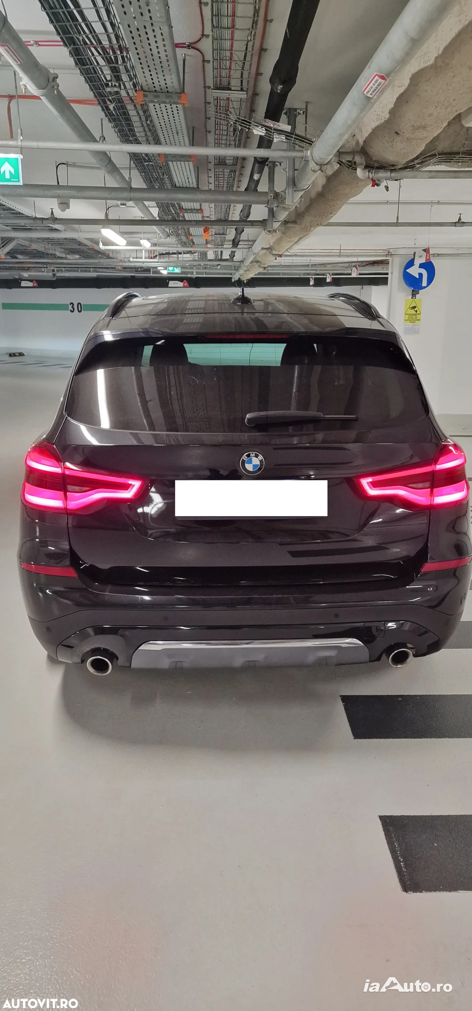 BMW X3 Luxury Line de vanzare in Voluntari, Ilfov - poza 2