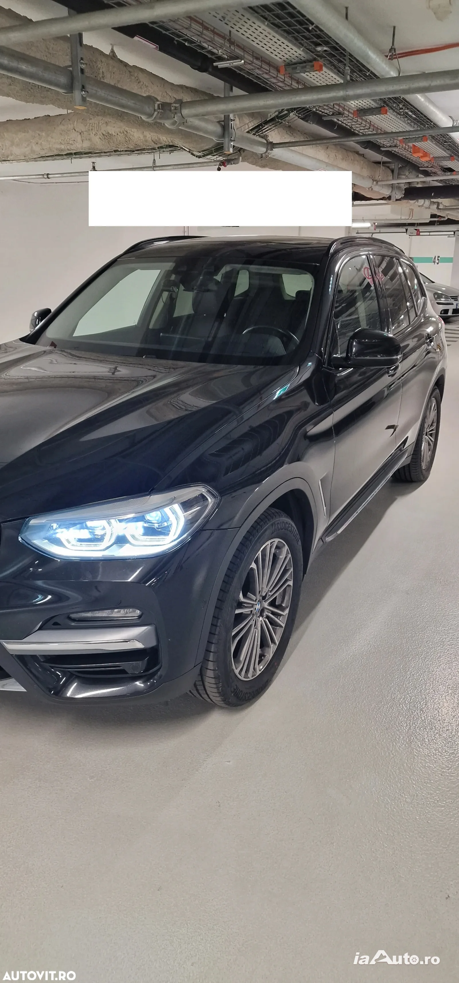 BMW X3 Luxury Line de vanzare in Voluntari, Ilfov - poza 3