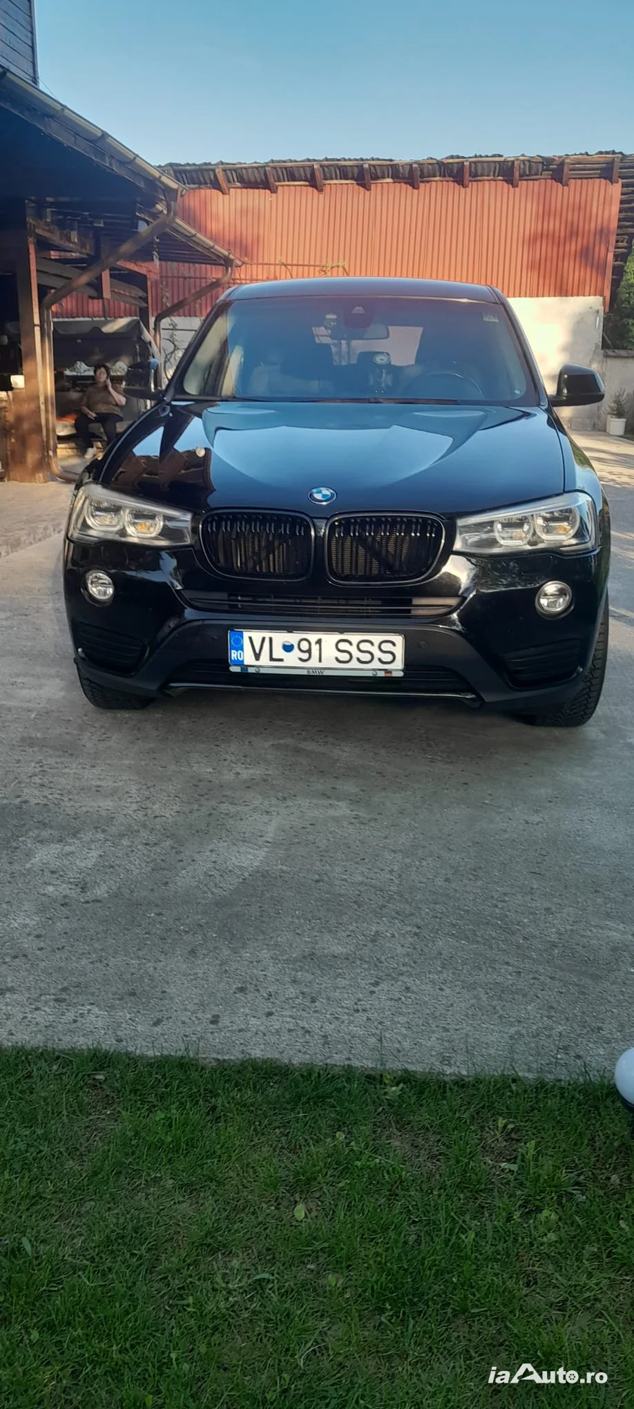 BMW x3 Xdrive 2016 de vanzare in Râmnicu Vâlcea, Vâlcea - poza 1