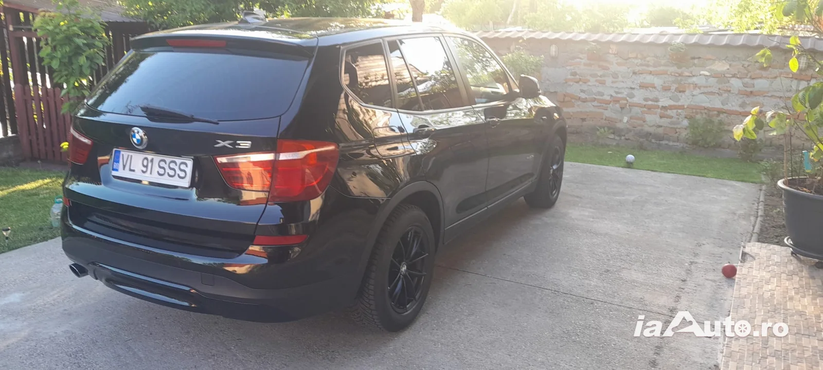 BMW x3 Xdrive 2016 de vanzare in Râmnicu Vâlcea, Vâlcea - poza 2