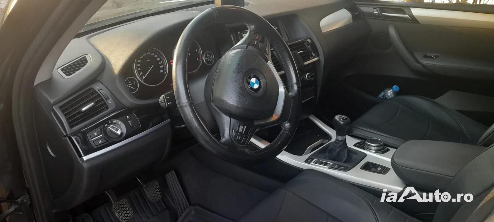 BMW x3 Xdrive 2016 de vanzare in Râmnicu Vâlcea, Vâlcea - poza 3