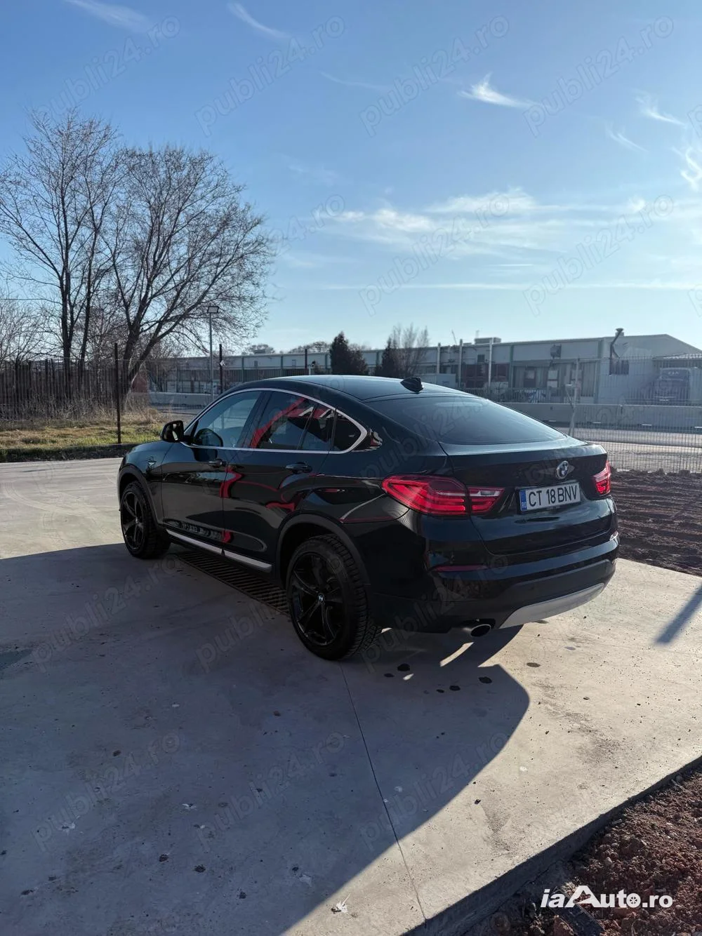Vand BMW X4 2.0D 190cp Xdrive Xline 2017, pret 20500euro de vanzare in Mangalia, Constanța - poza 2