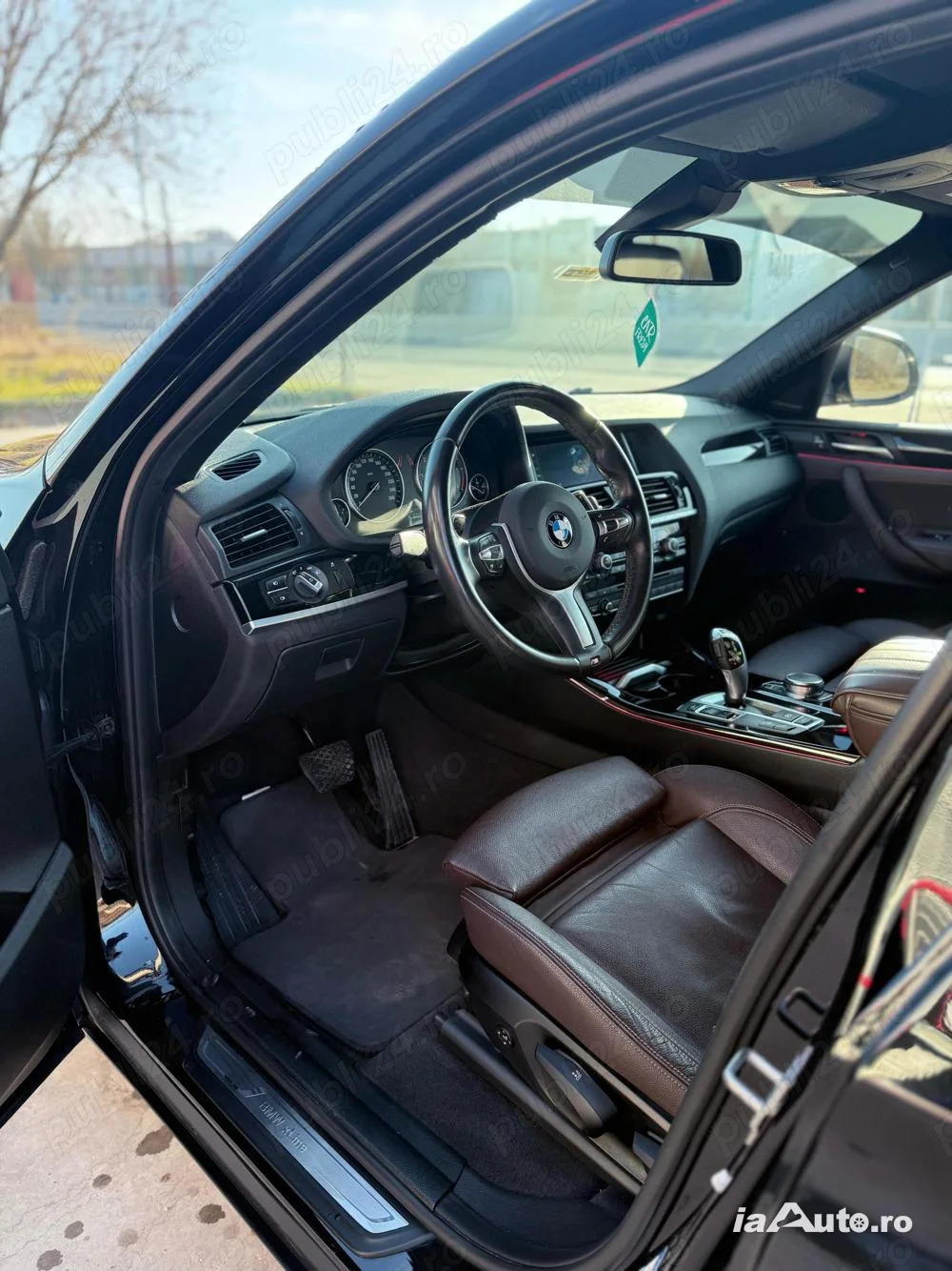 Vand BMW X4 2.0D 190cp Xdrive Xline 2017, pret 20500euro de vanzare in Mangalia, Constanța - poza 3