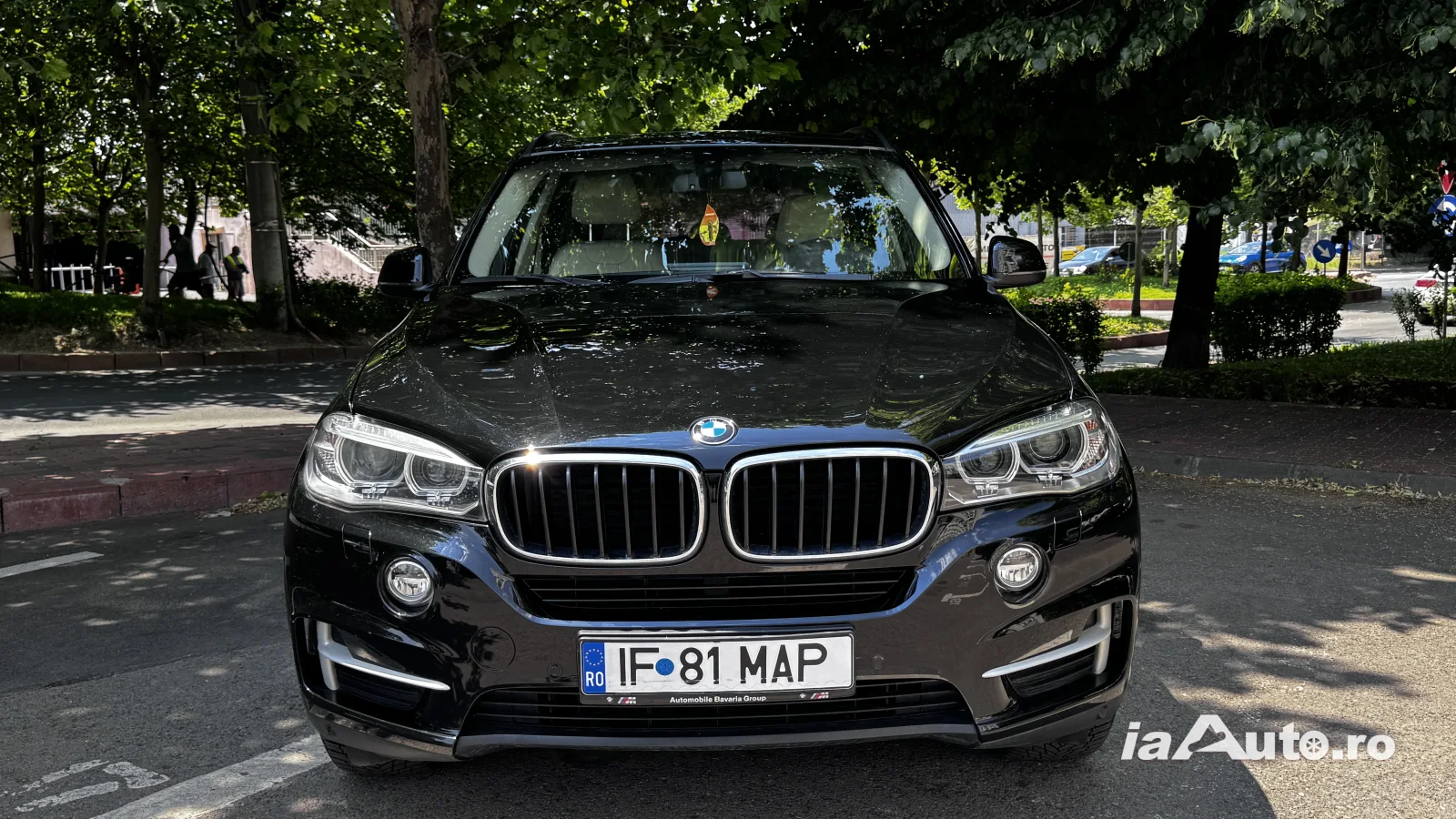 BMW X5 xDrive30d de vanzare in Sector 1, București - poza 1