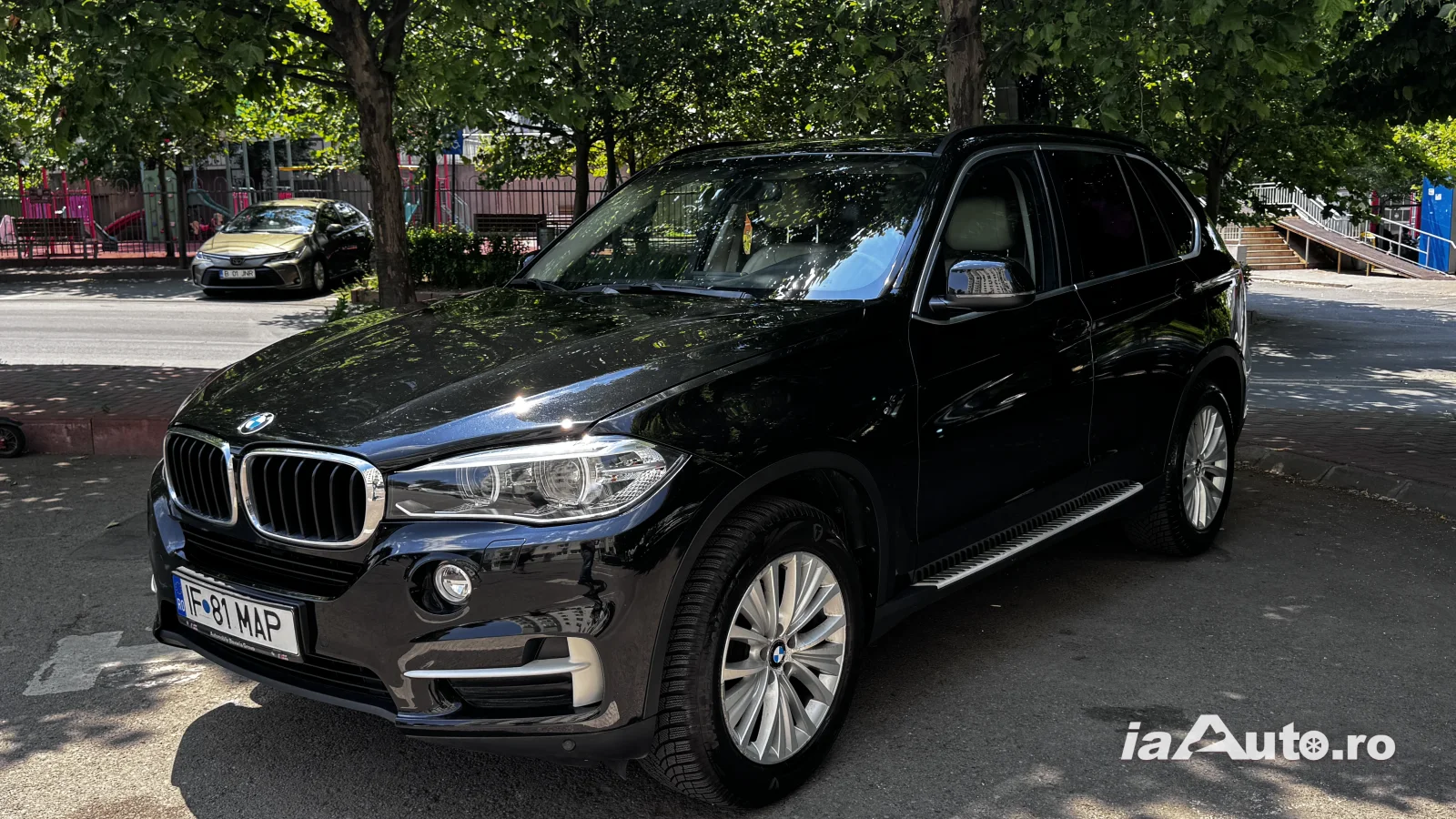 BMW X5 xDrive30d de vanzare in Sector 1, București - poza 2