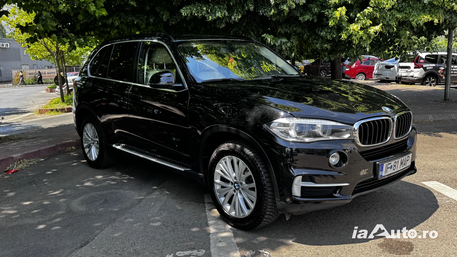BMW X5 xDrive30d de vanzare in Sector 1, București - poza 3