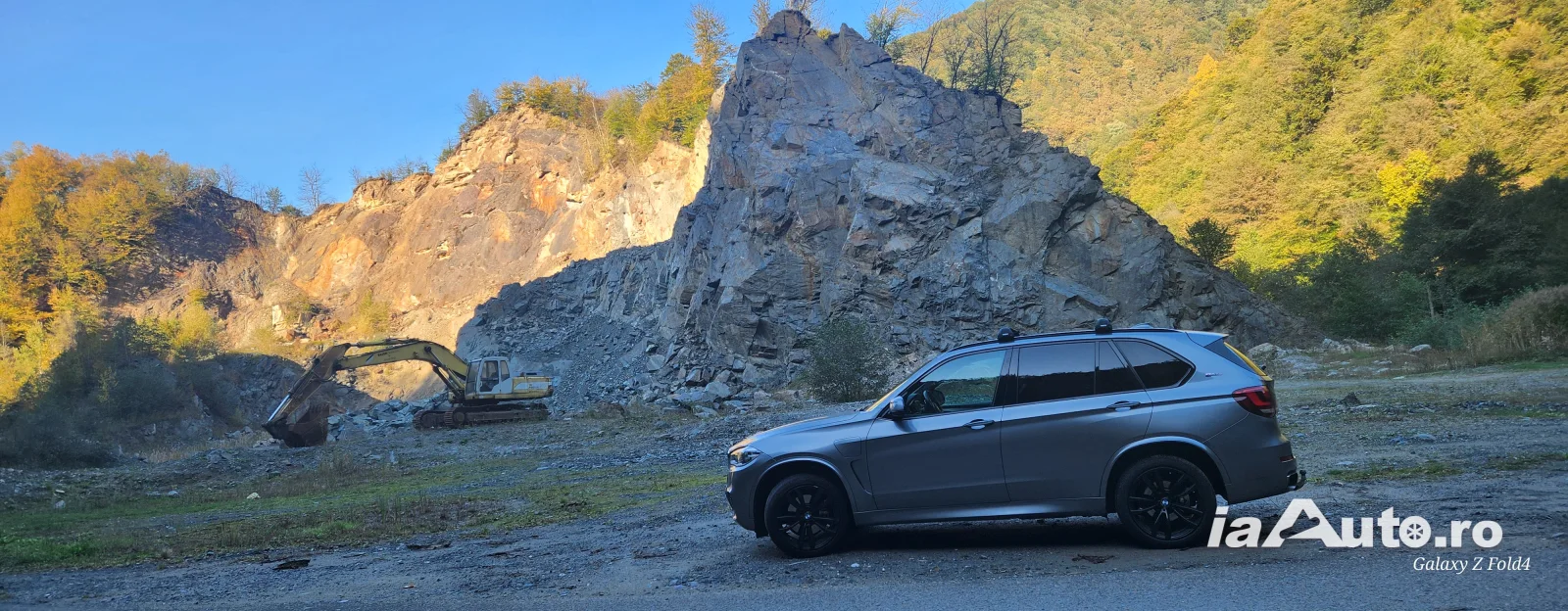 Vand BMW x5 plug in hybrid de vanzare in Sibiu, Sibiu - poza 1