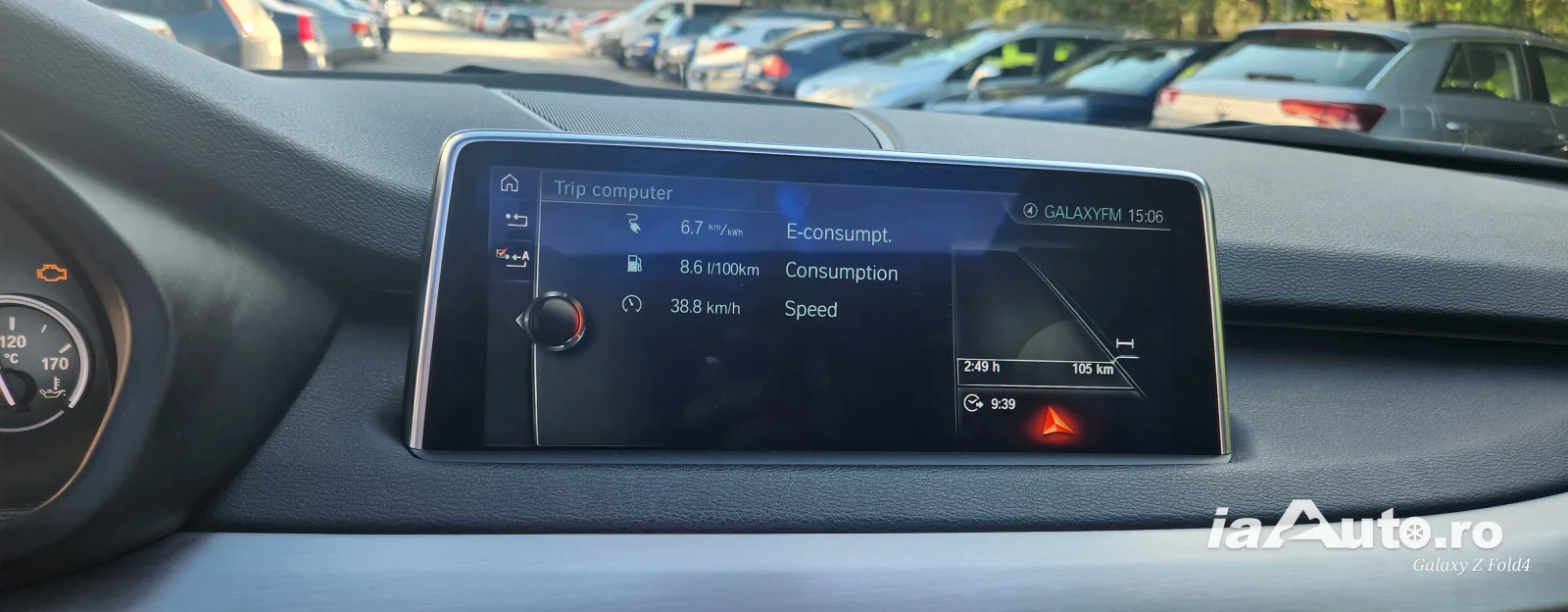Vand BMW x5 plug in hybrid de vanzare in Sibiu, Sibiu - poza 2