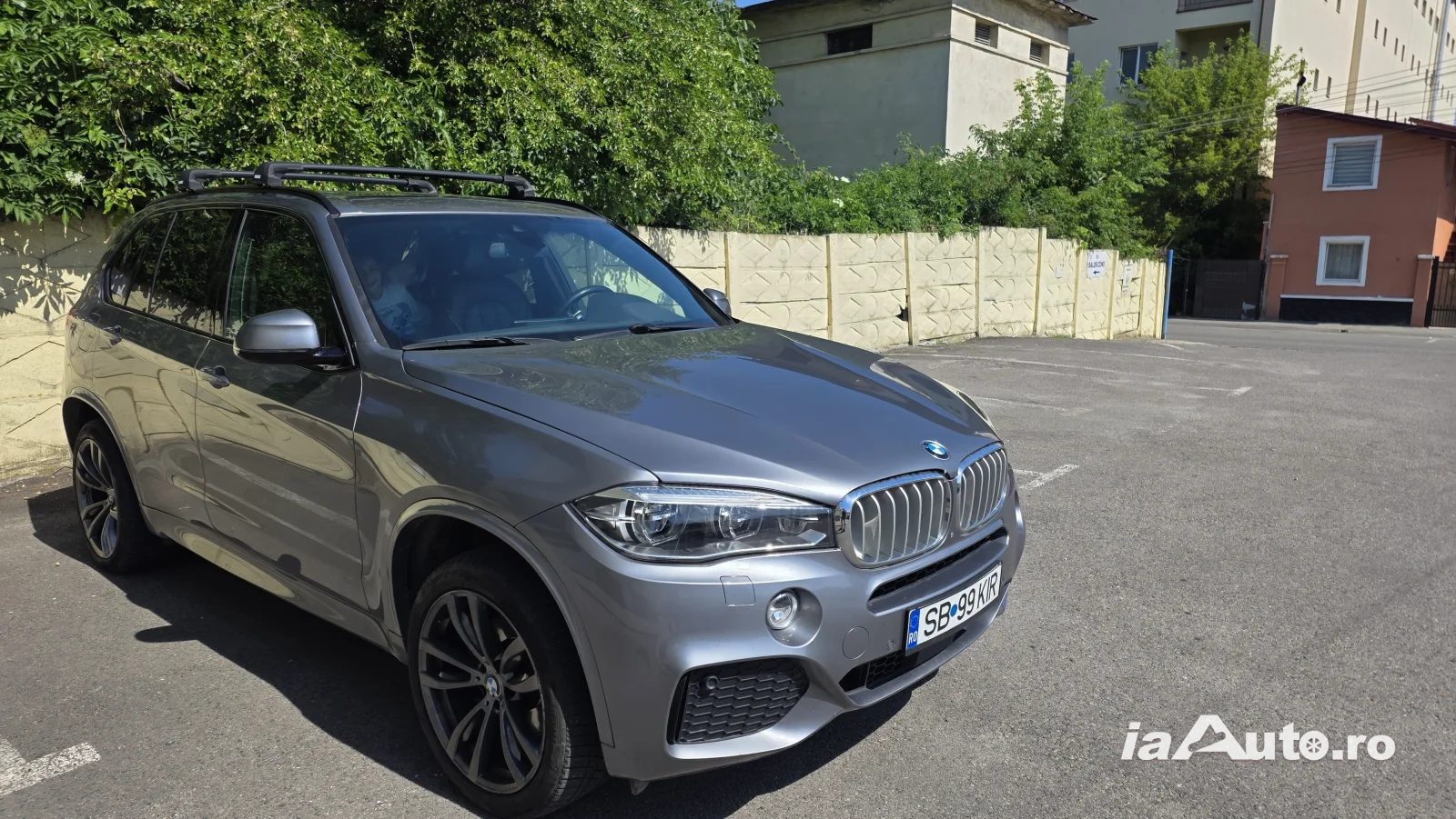 Vand BMW x5 plug in hybrid de vanzare in Sibiu, Sibiu - poza 3