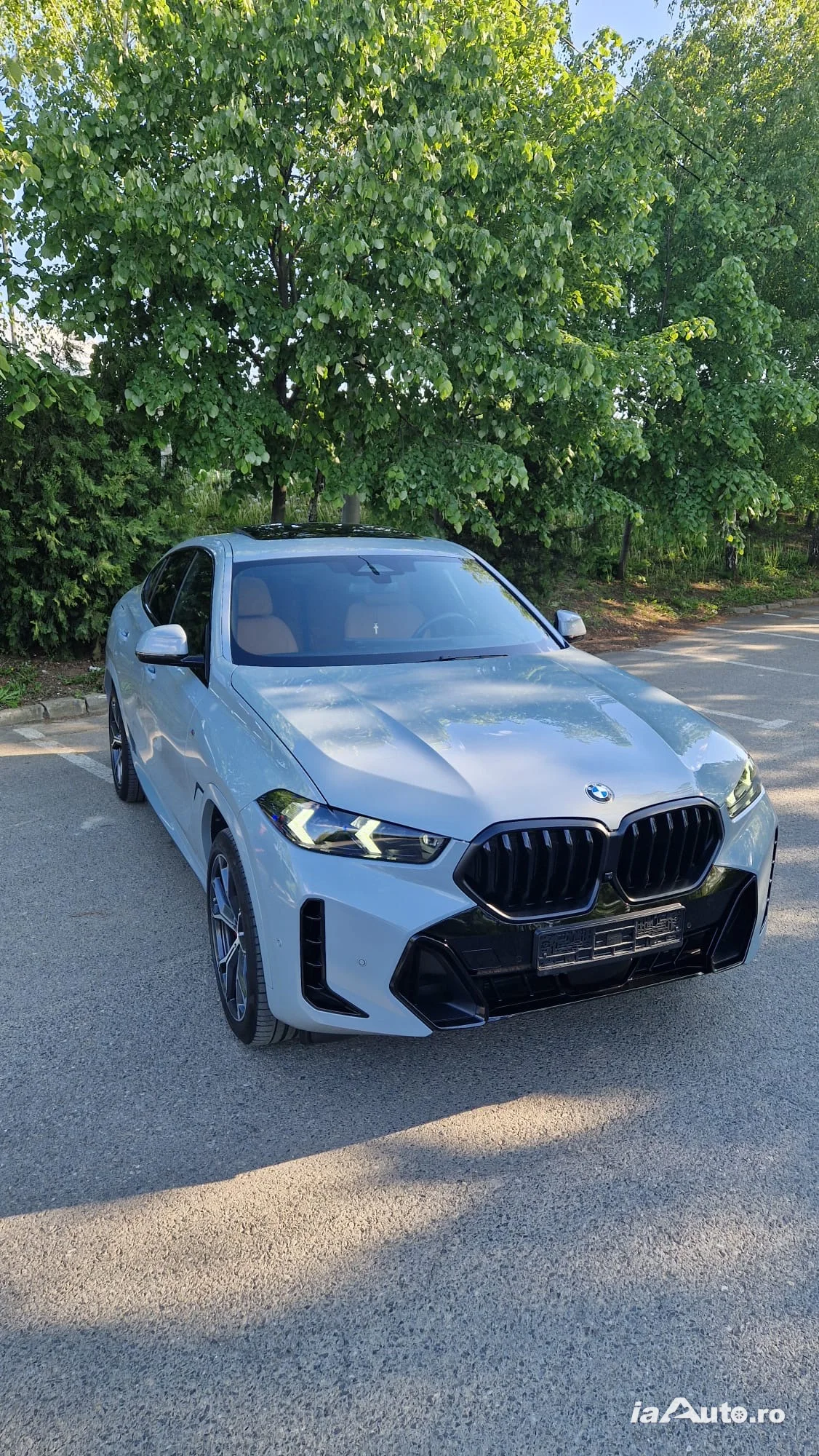 BMW x6 New Modell Masaj în scaune răcire extra full de vanzare in Sector 6, București - poza 1