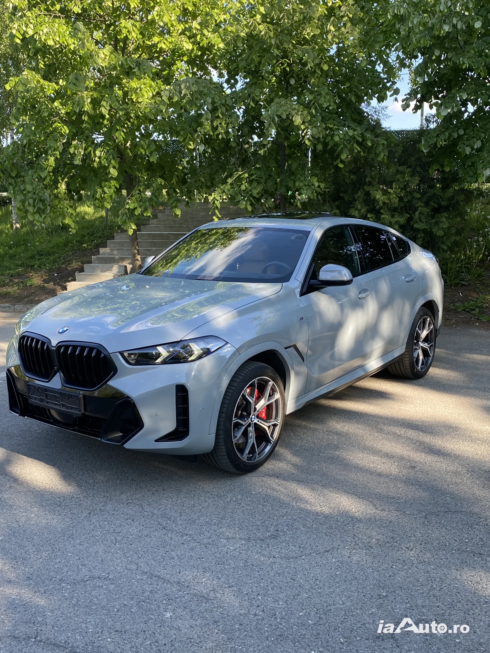BMW x6 New Modell Masaj în scaune răcire extra full de vanzare in Sector 6, București - poza 2