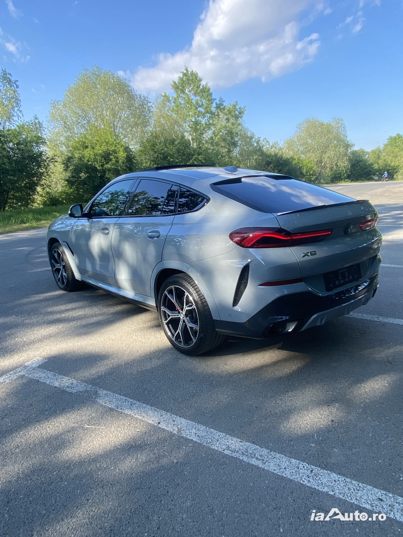 BMW x6 New Modell Masaj în scaune răcire extra full de vanzare in Sector 6, București - poza 3
