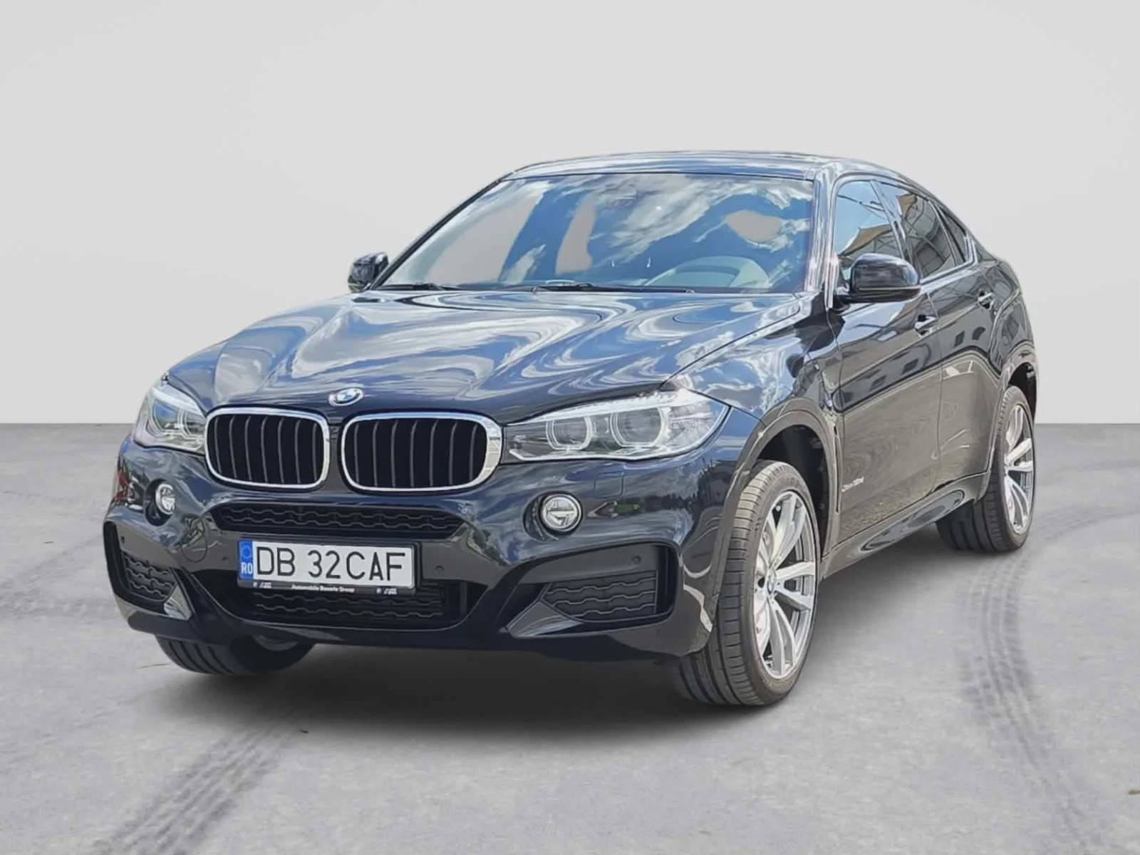 Bmw X6 96.000km de vanzare in Târgoviște, Dâmbovița - poza 1