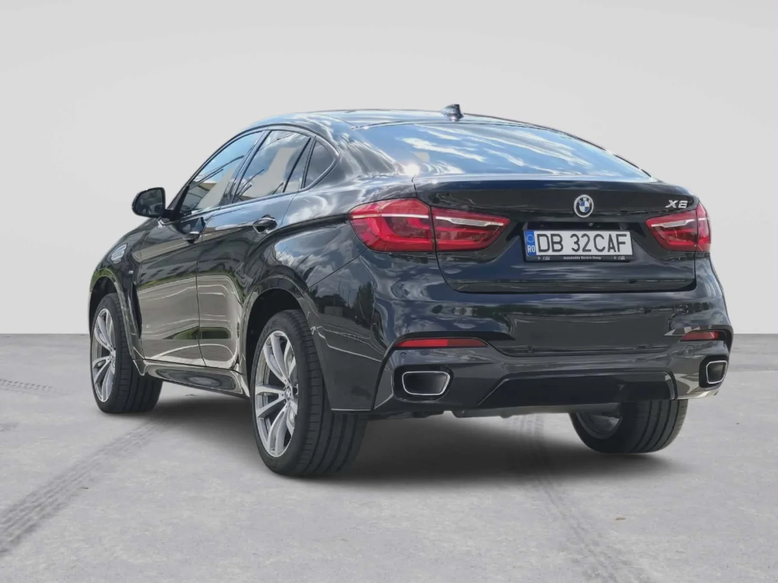 Bmw X6 96.000km de vanzare in Târgoviște, Dâmbovița - poza 2