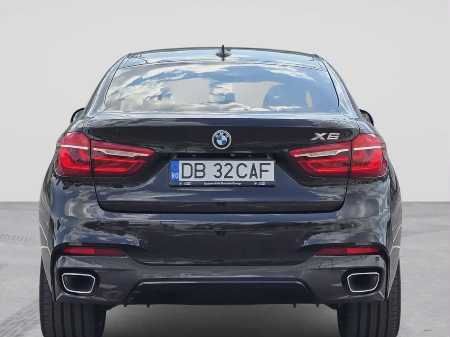 Bmw X6 96.000km de vanzare in Târgoviște, Dâmbovița - poza 3