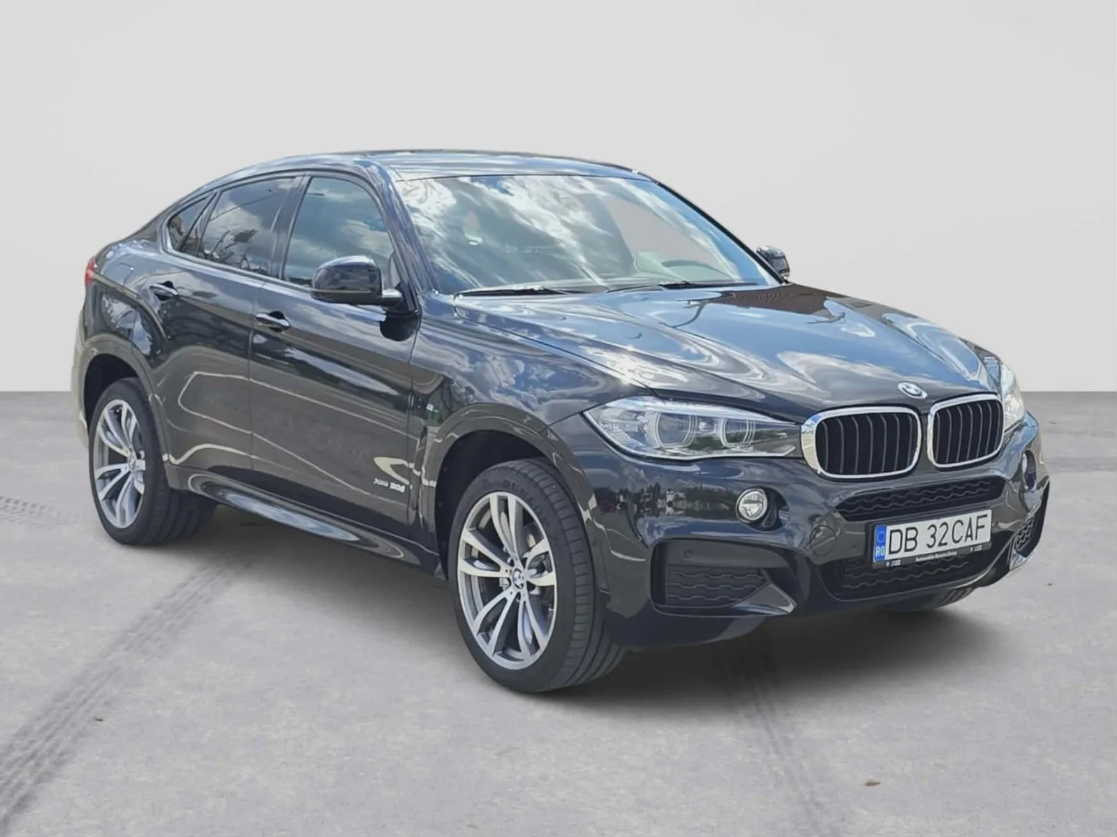 Bmw X6 96.000km de vanzare in Târgoviște, Dâmbovița - poza 4