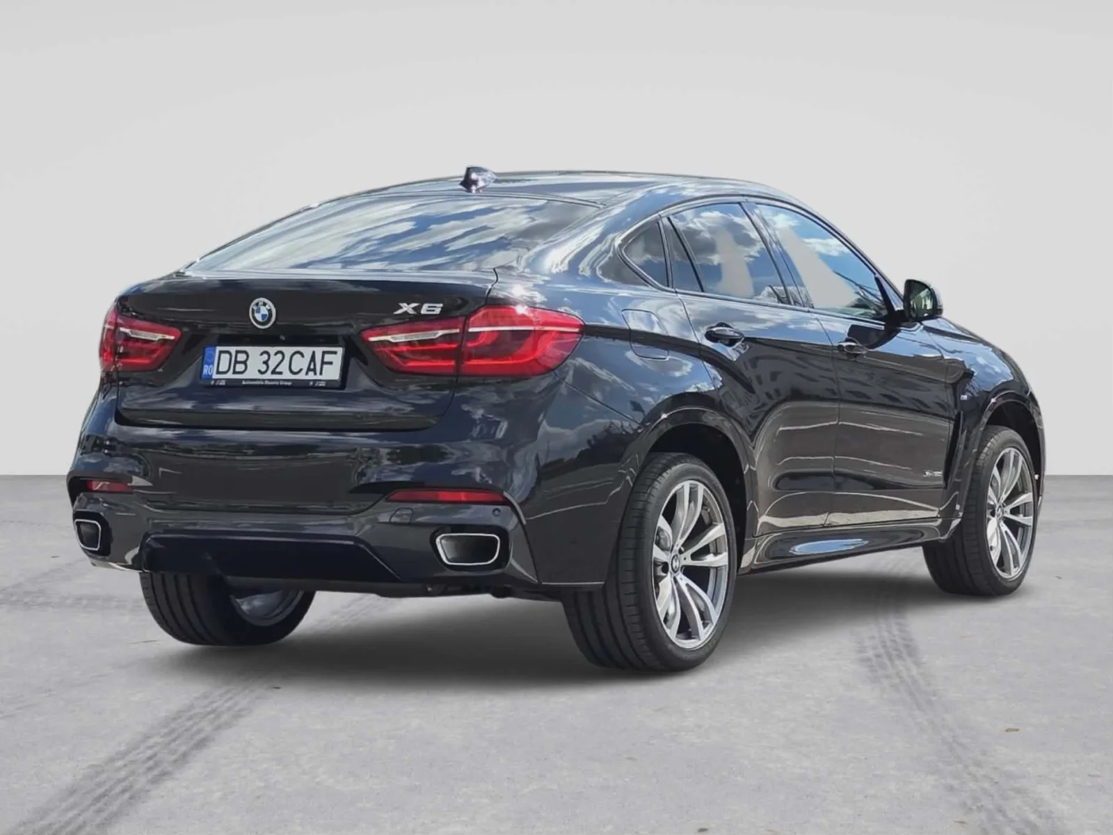 Bmw X6 96.000km de vanzare in Târgoviște, Dâmbovița - poza 5