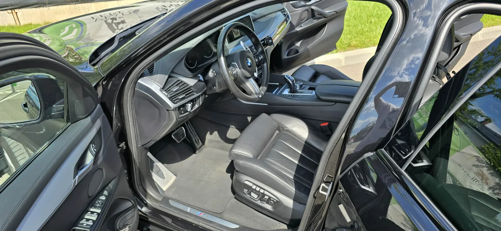 Bmw X6 96.000km de vanzare in Târgoviște, Dâmbovița - poza 6