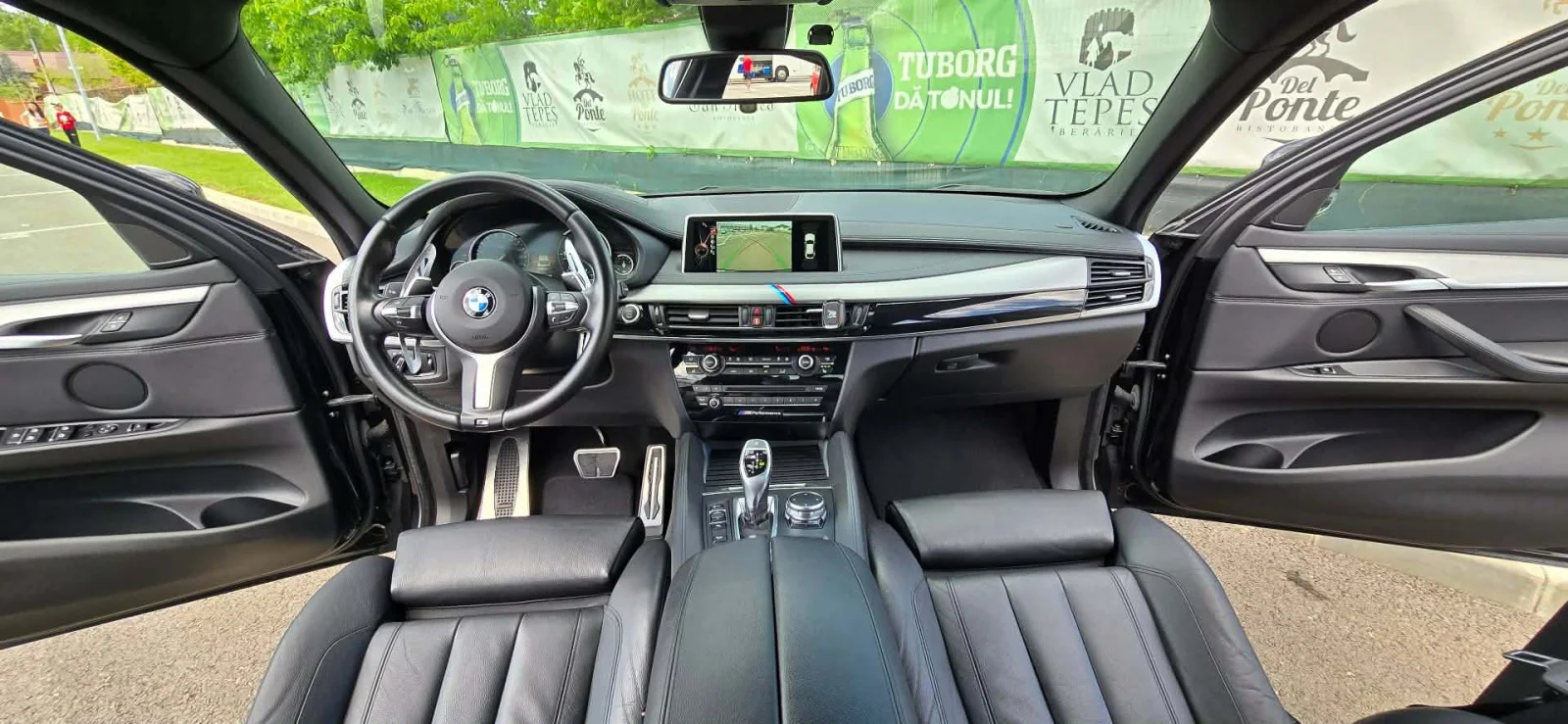 Bmw X6 96.000km de vanzare in Târgoviște, Dâmbovița - poza 7