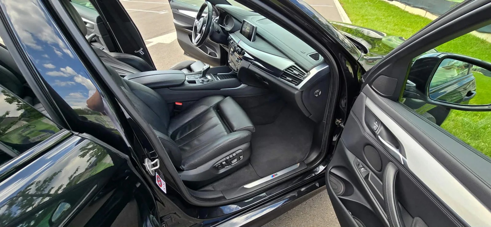 Bmw X6 96.000km de vanzare in Târgoviște, Dâmbovița - poza 8