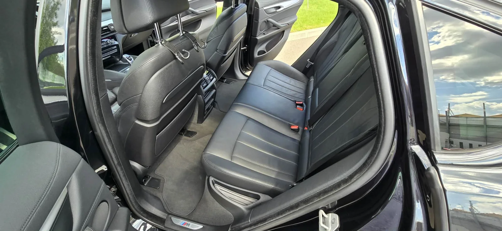 Bmw X6 96.000km de vanzare in Târgoviște, Dâmbovița - poza 9