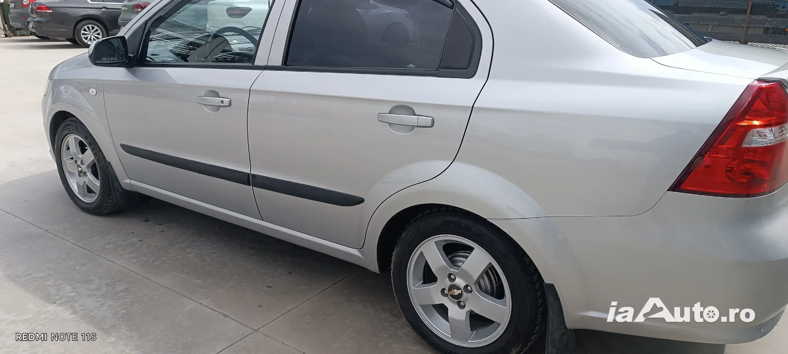 De vânzare Chevrolet aveo 2008 in Sector 4, București - poza 10