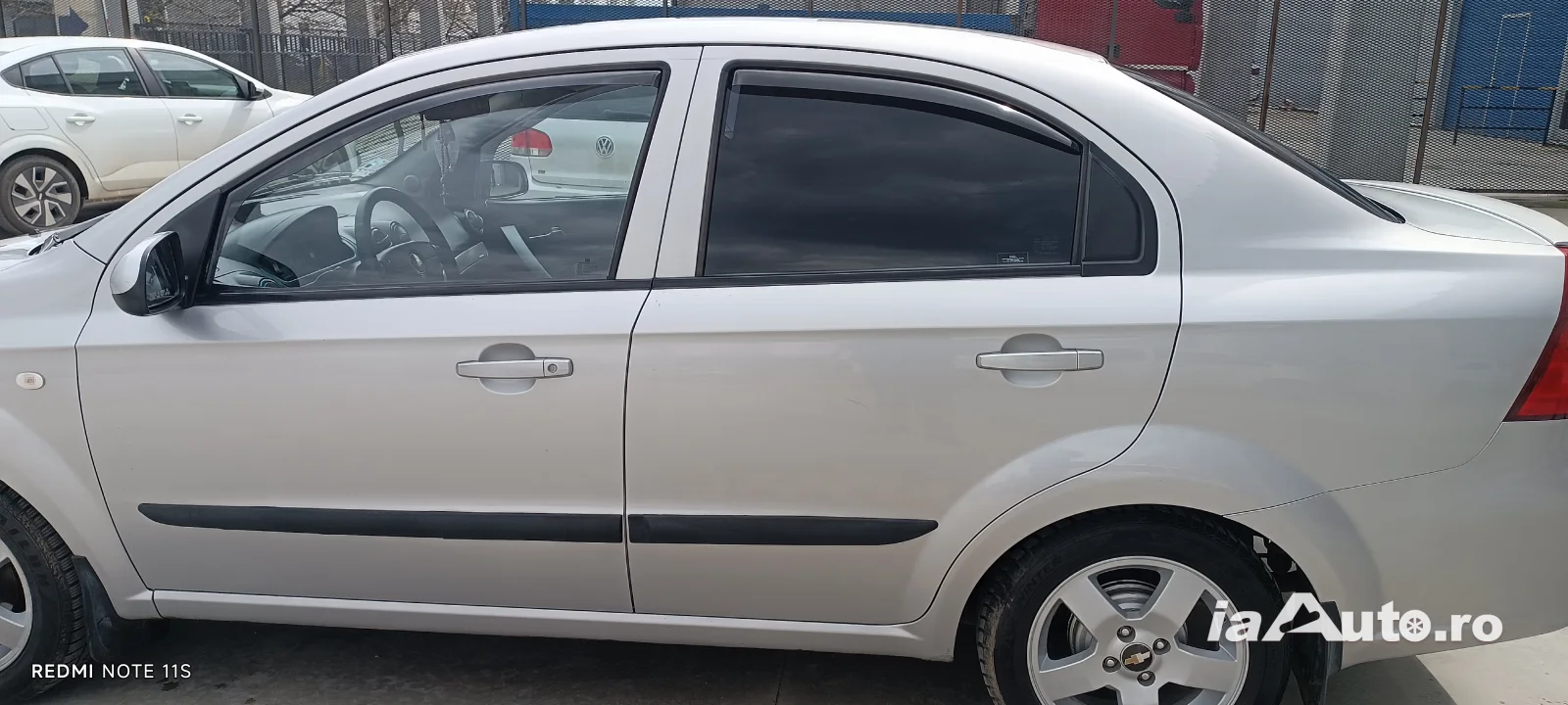De vânzare Chevrolet aveo 2008 in Sector 4, București - poza 4