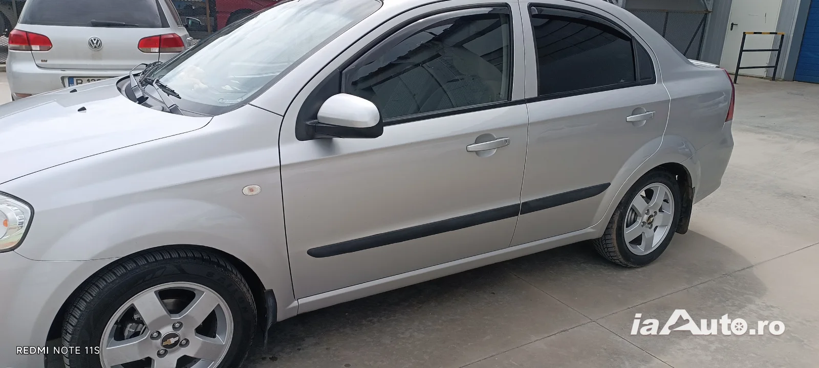 De vânzare Chevrolet aveo 2008 in Sector 4, București - poza 5