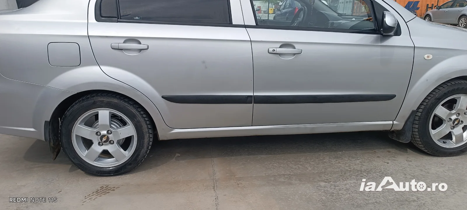 De vânzare Chevrolet aveo 2008 in Sector 4, București - poza 6