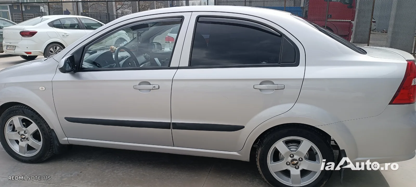 De vânzare Chevrolet aveo 2008 in Sector 4, București - poza 1
