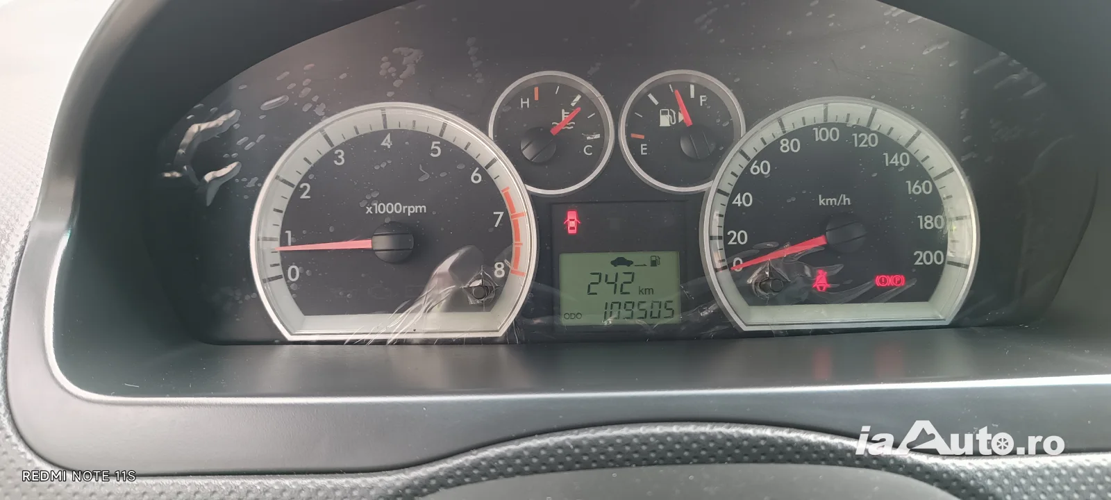 De vânzare Chevrolet aveo 2008 in Sector 4, București - poza 9