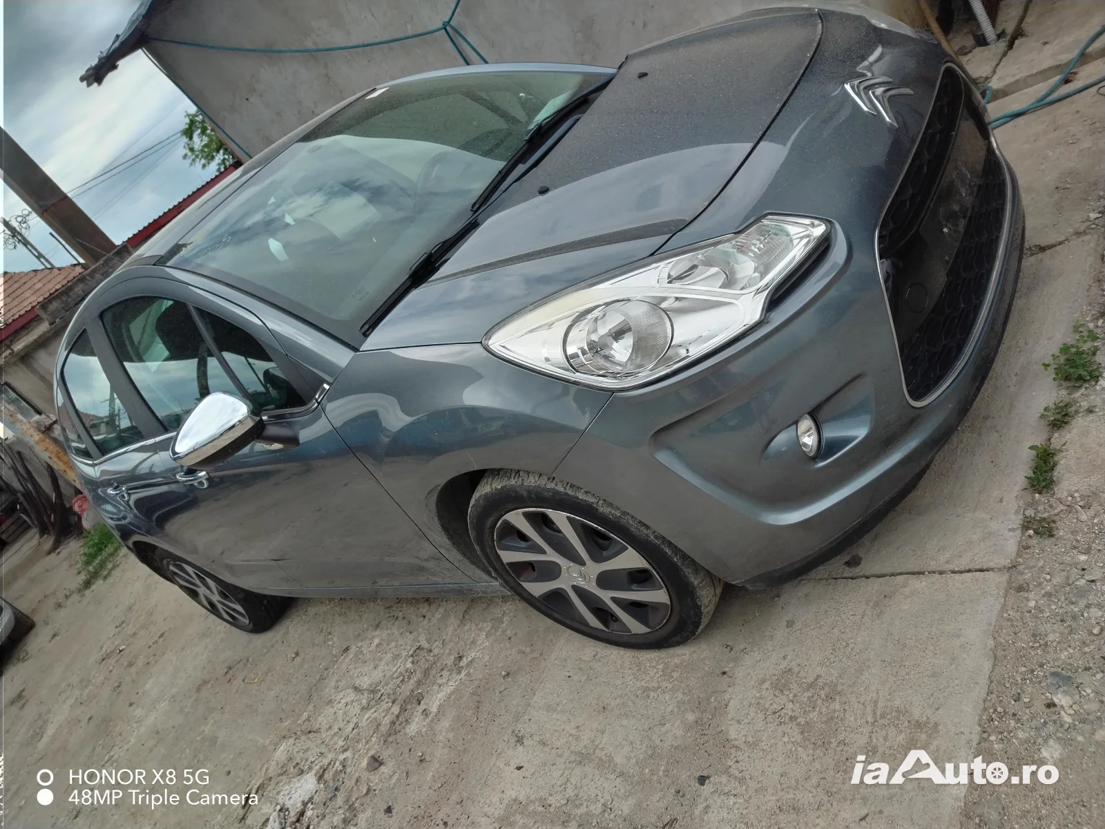 Citroen c3 2012 olanda de vanzare in Drăgășani, Vâlcea - poza 1