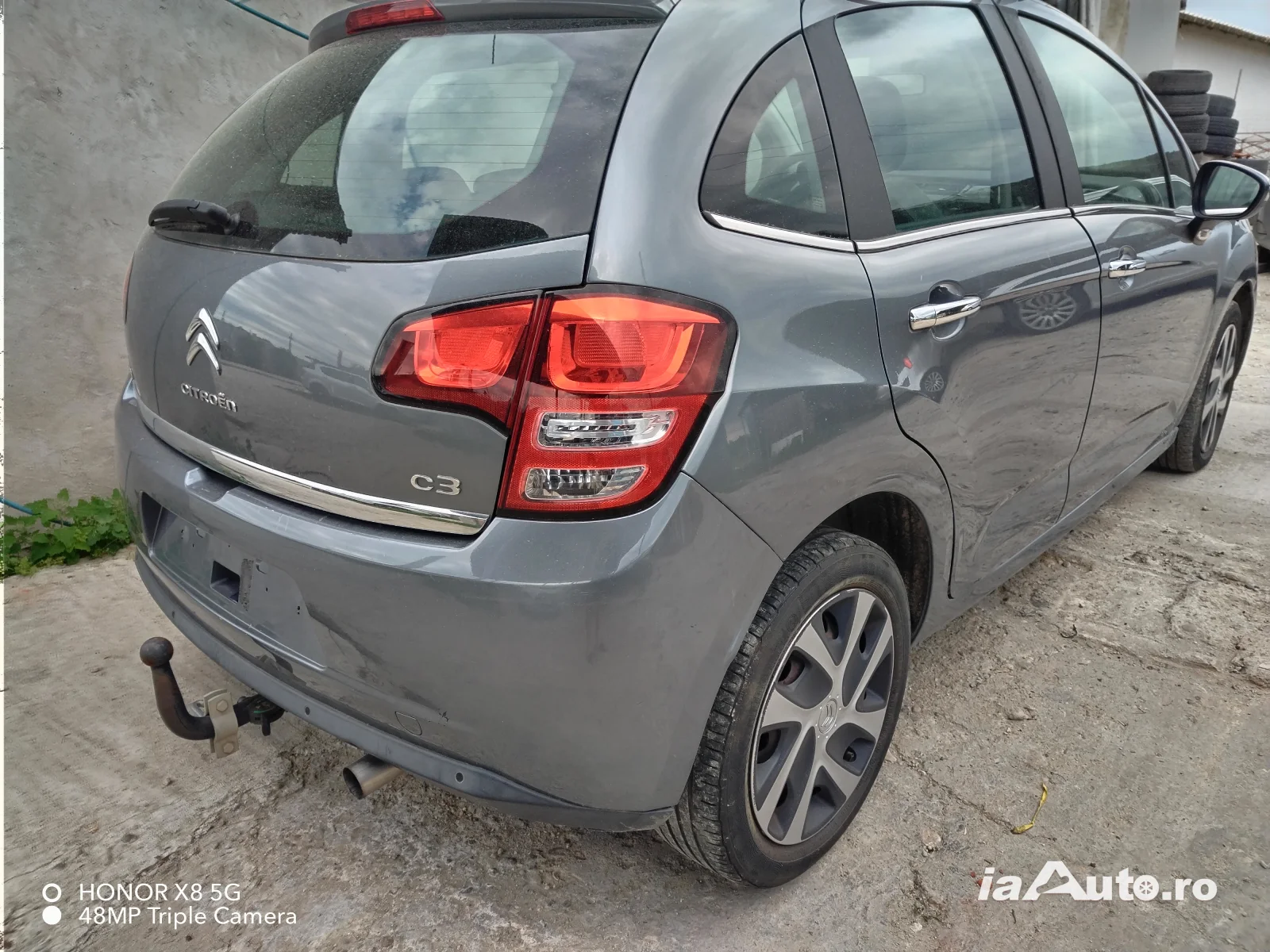Citroen c3 2012 olanda de vanzare in Drăgășani, Vâlcea - poza 3