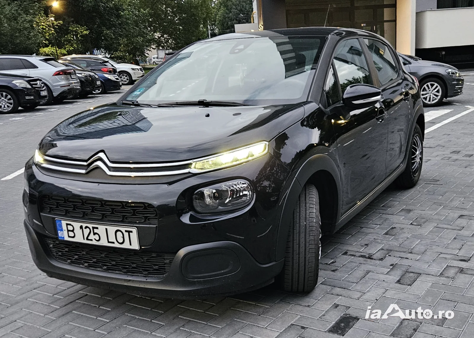 Citroen C3 2019 de vanzare in Sector 3, București - poza 1