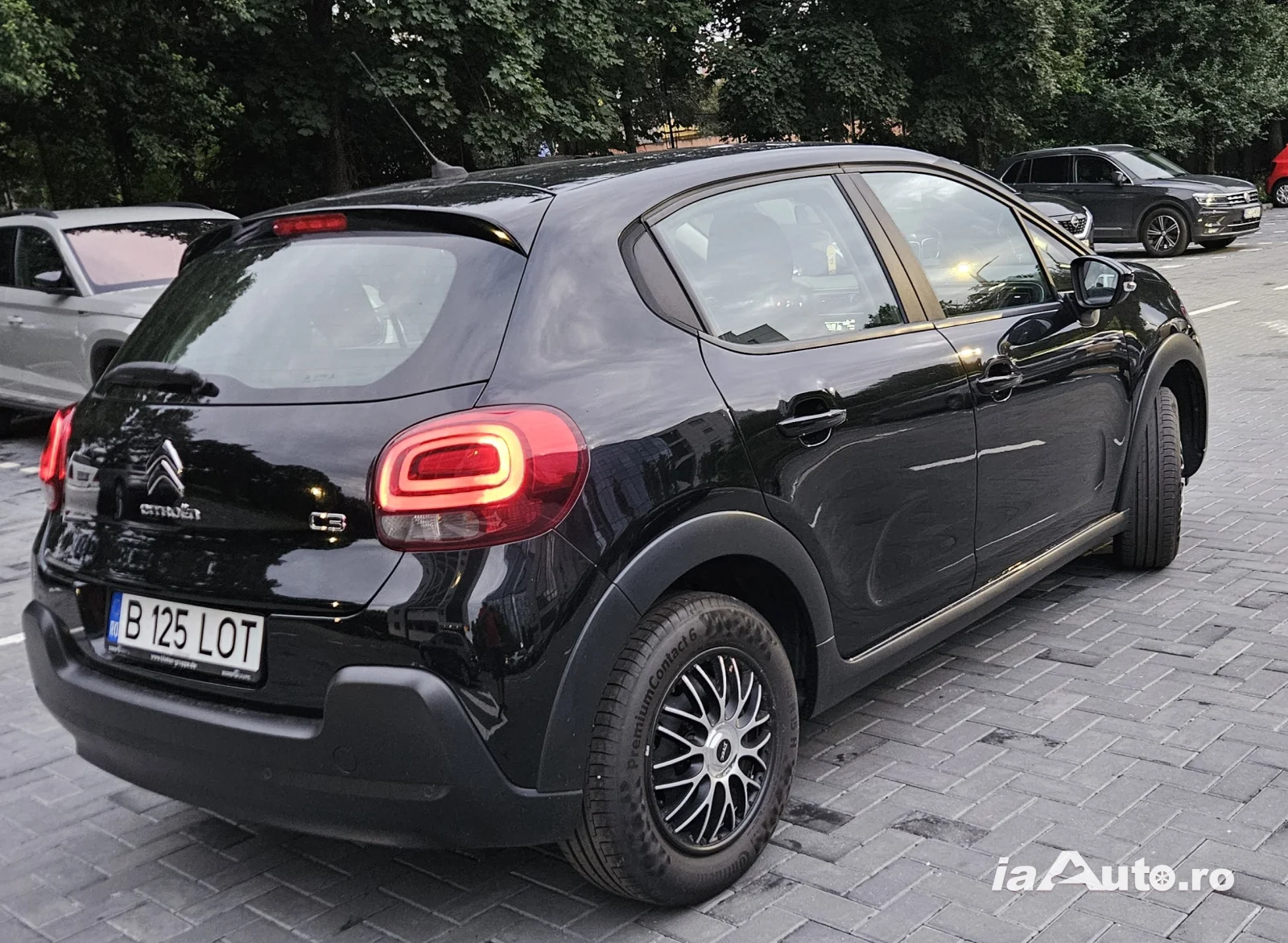 Citroen C3 2019 de vanzare in Sector 3, București - poza 3