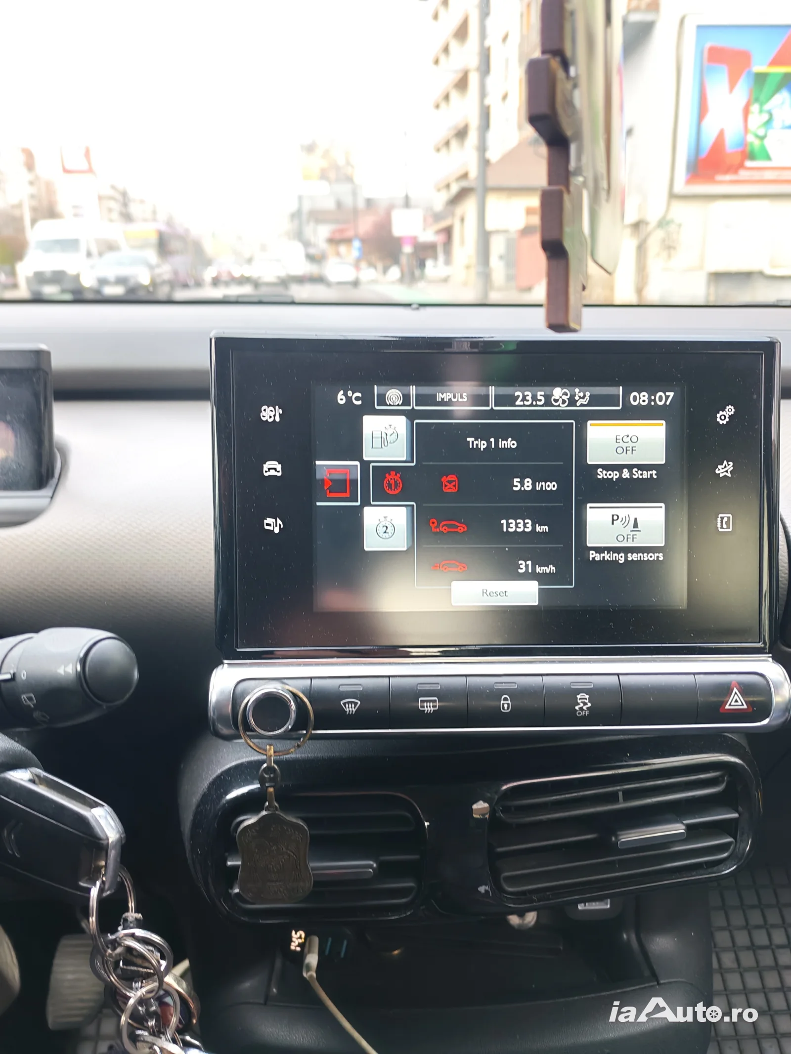 Citroen C4 Cactus vând sau schimb cu Duster 2017-2018 plus eu diferența. de vanzare in Cluj-Napoca, Cluj - poza 10
