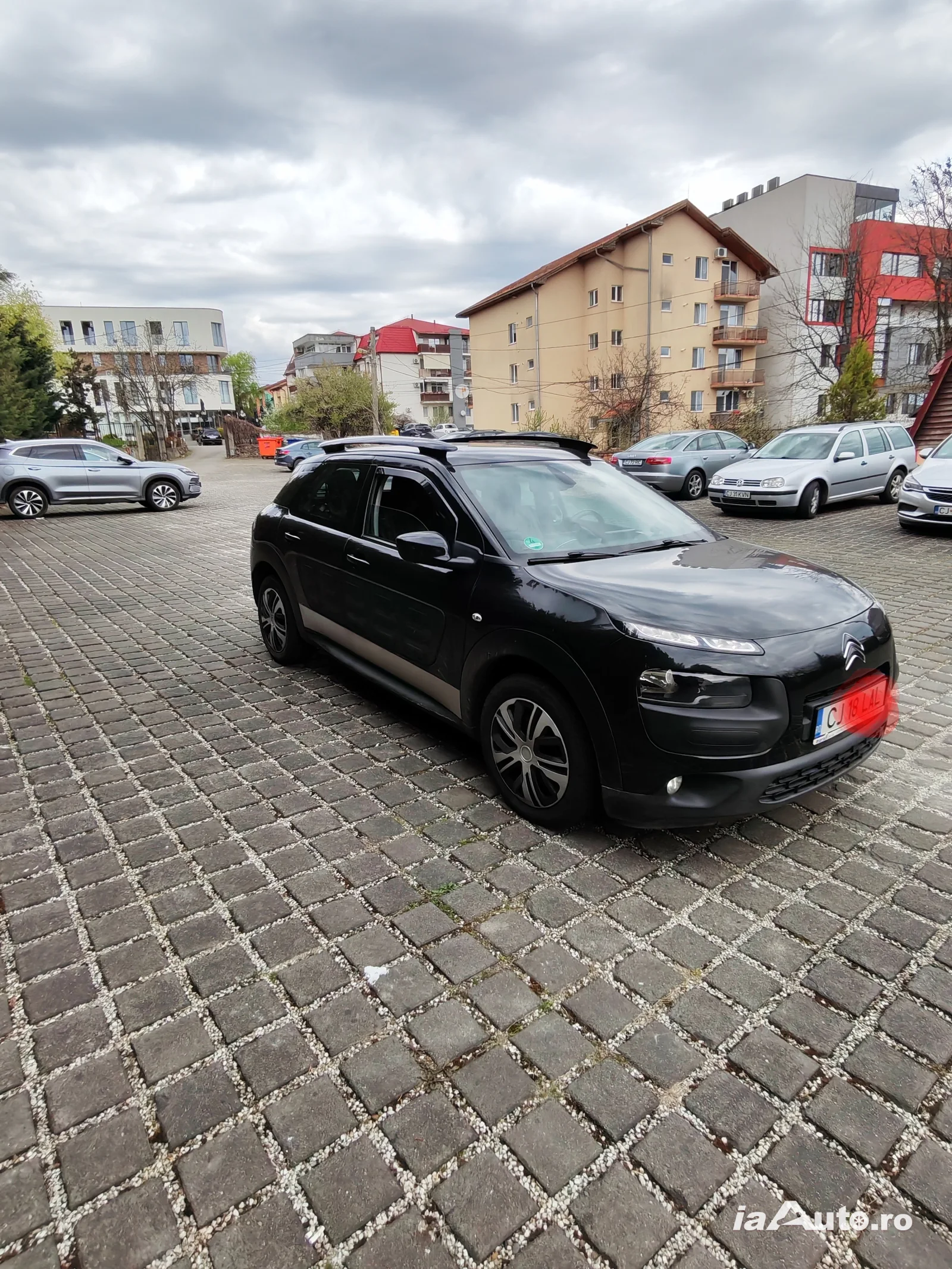 Citroen C4 Cactus vând sau schimb cu Duster 2017-2018 plus eu diferența. de vanzare in Cluj-Napoca, Cluj - poza 2
