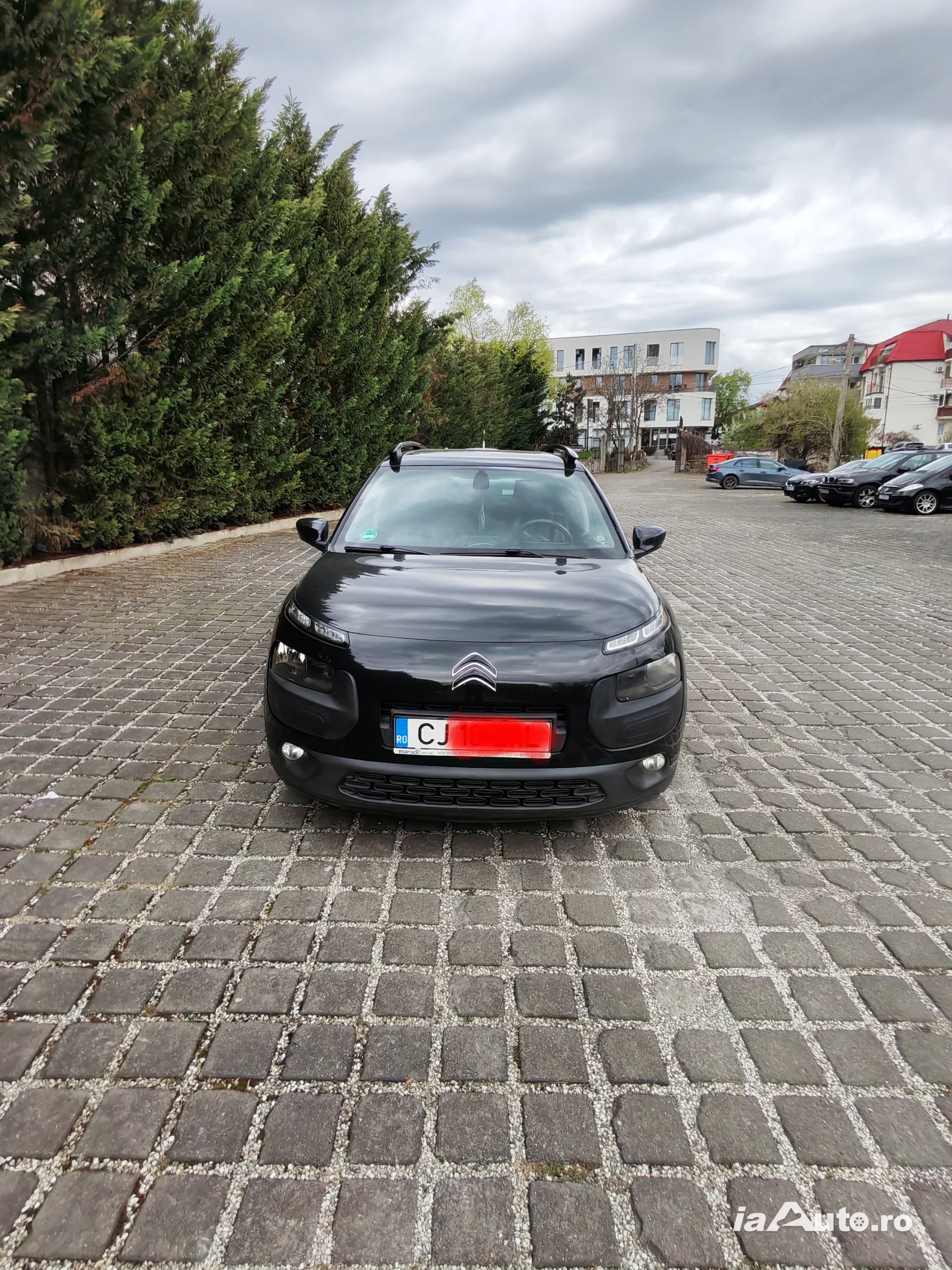 Citroen C4 Cactus vând sau schimb cu Duster 2017-2018 plus eu diferența. de vanzare in Cluj-Napoca, Cluj - poza 3