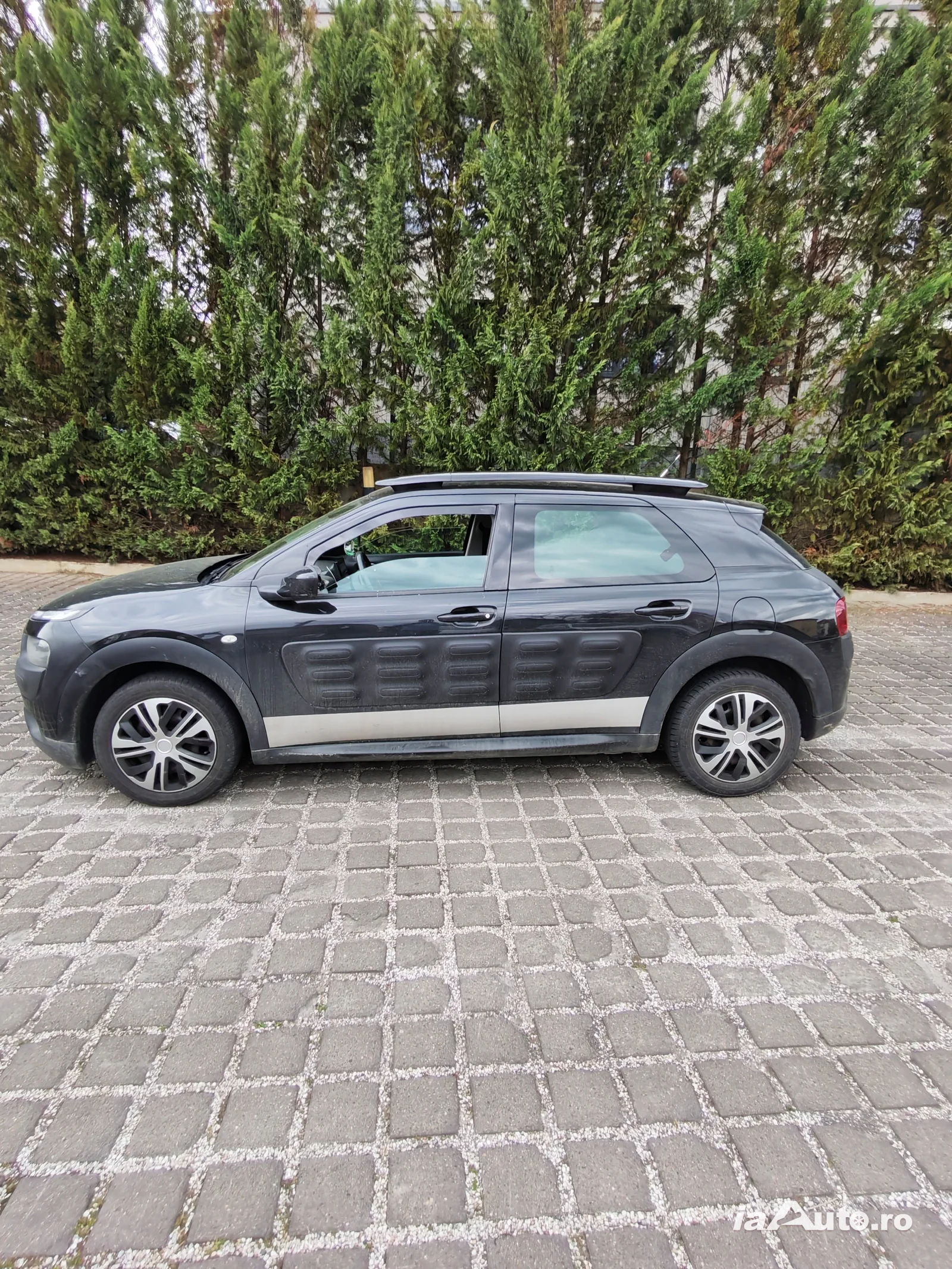 Citroen C4 Cactus vând sau schimb cu Duster 2017-2018 plus eu diferența. de vanzare in Cluj-Napoca, Cluj - poza 6
