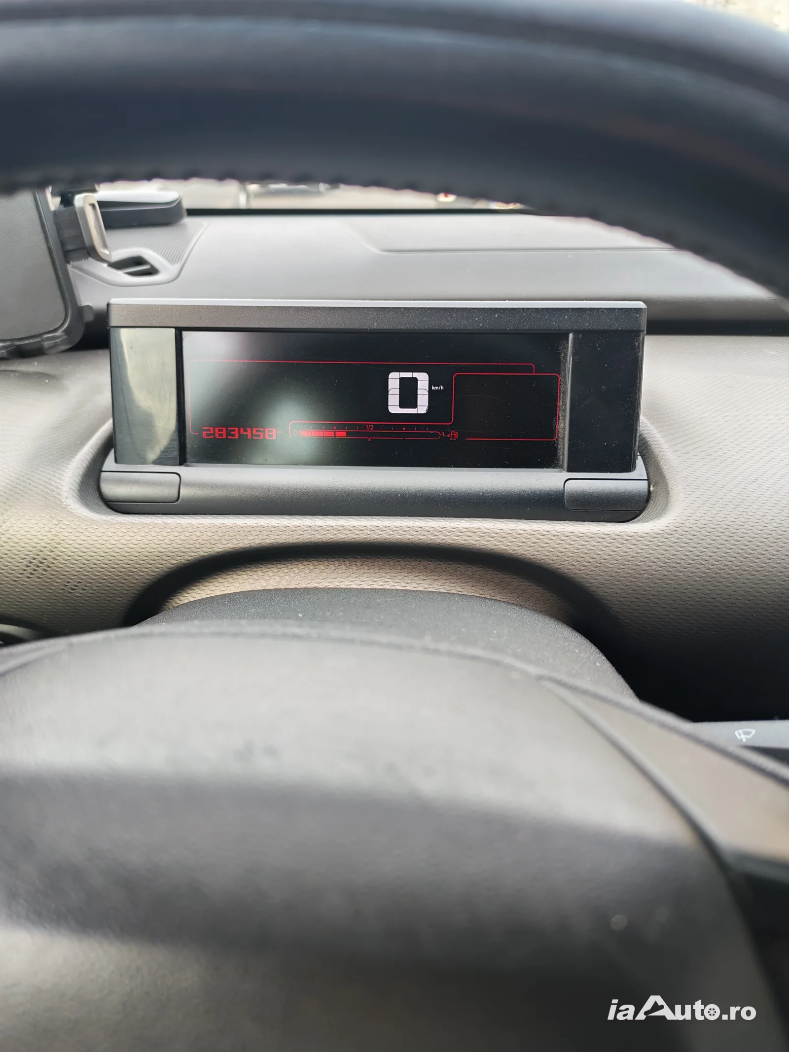Citroen C4 Cactus vând sau schimb cu Duster 2017-2018 plus eu diferența. de vanzare in Cluj-Napoca, Cluj - poza 7