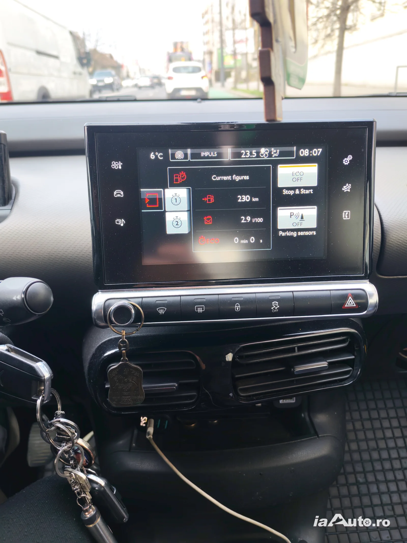 Citroen C4 Cactus vând sau schimb cu Duster 2017-2018 plus eu diferența. de vanzare in Cluj-Napoca, Cluj - poza 8