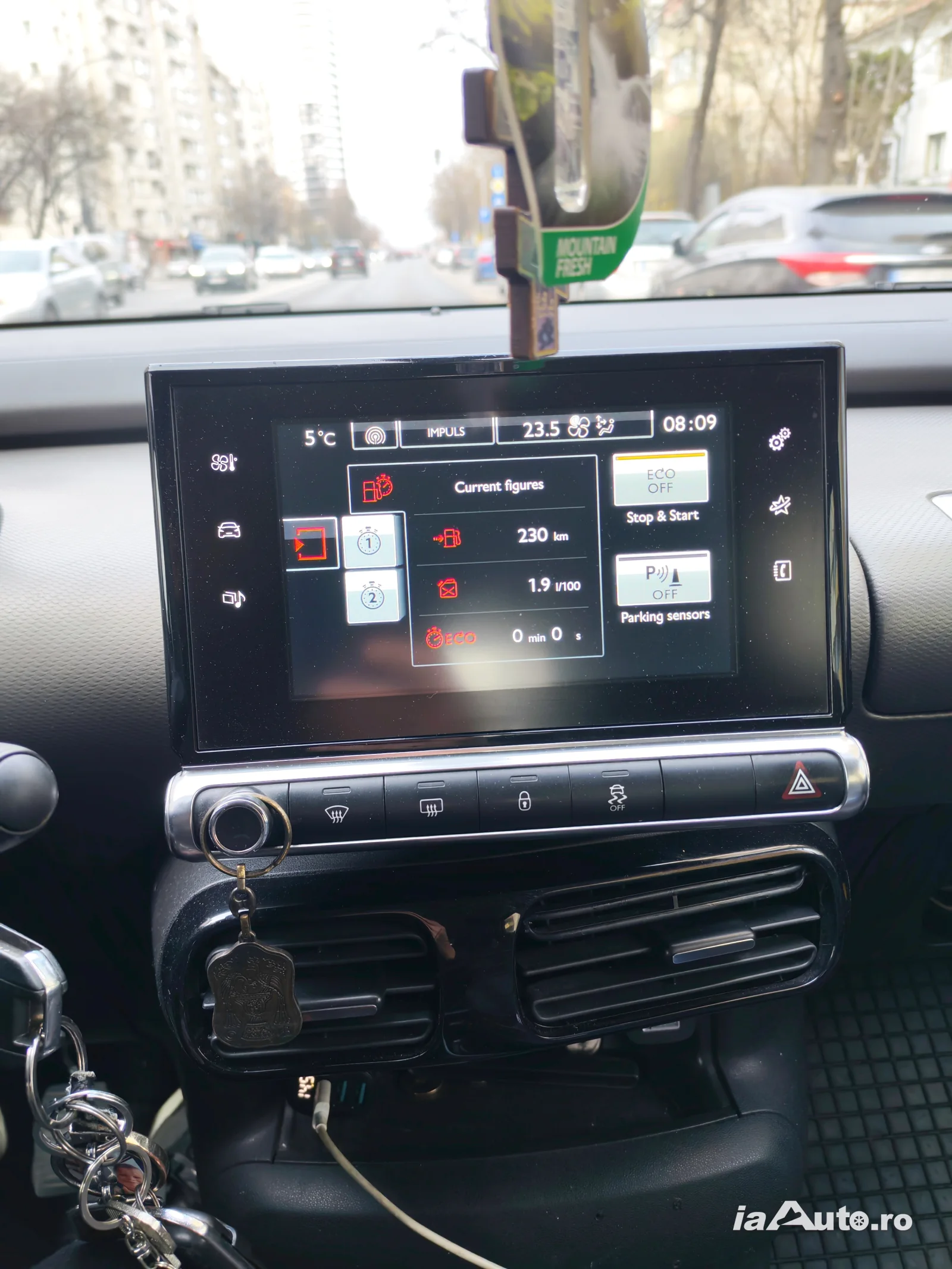 Citroen C4 Cactus vând sau schimb cu Duster 2017-2018 plus eu diferența. de vanzare in Cluj-Napoca, Cluj - poza 9