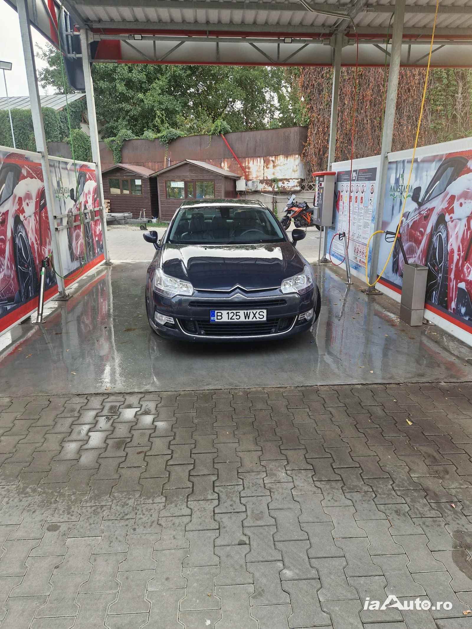 Citroen C5 X7 2.0 de vanzare in Sector 4, București - poza 1