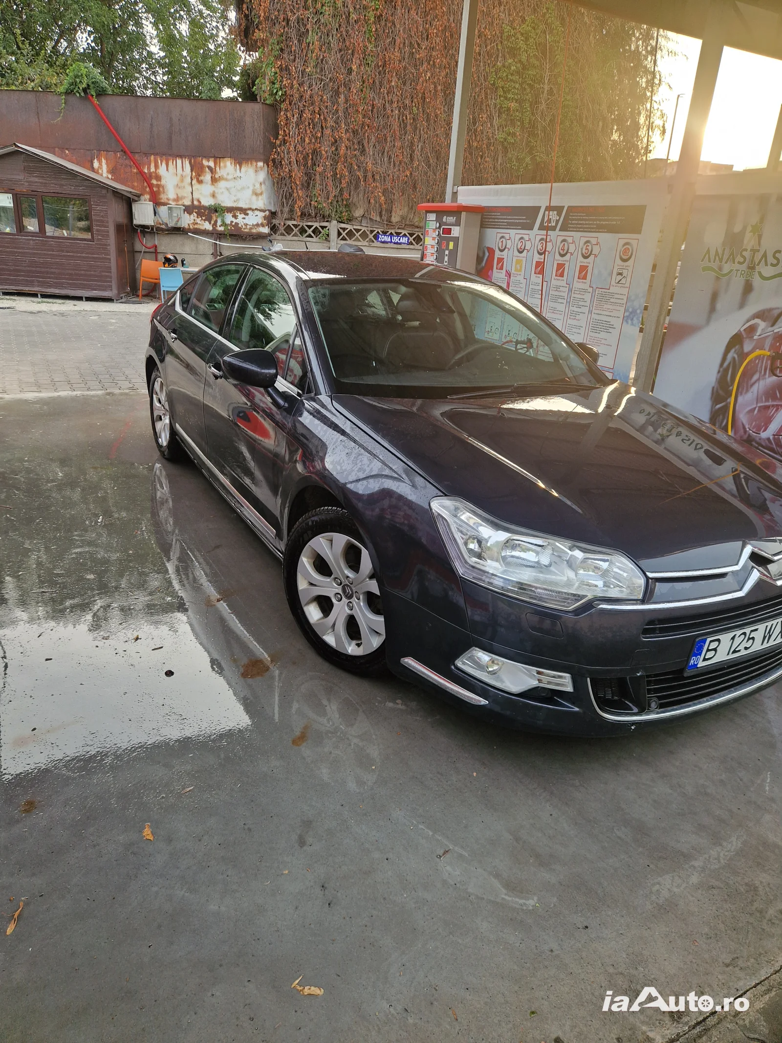 Citroen C5 X7 2.0 de vanzare in Sector 4, București - poza 2