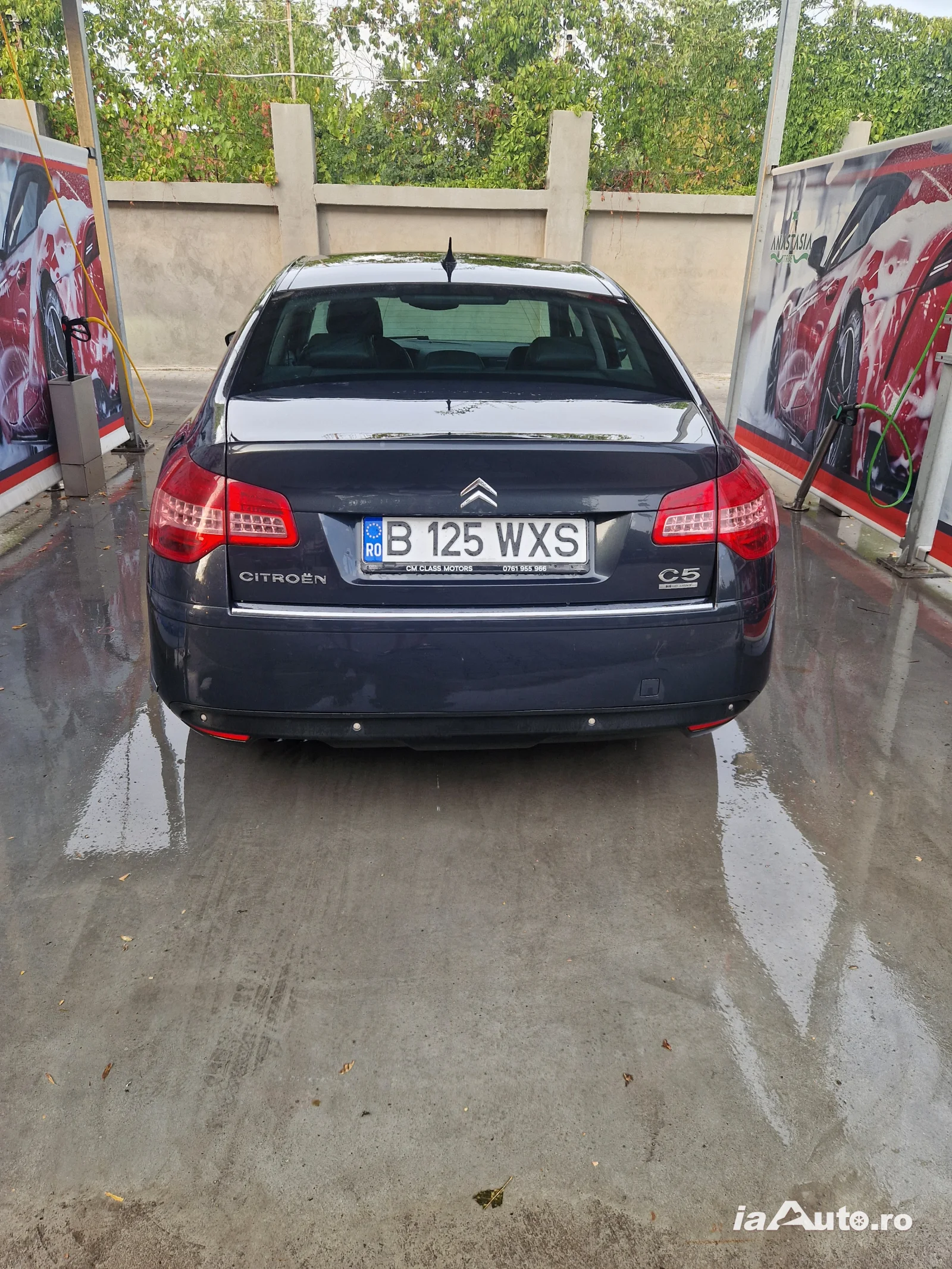 Citroen C5 X7 2.0 de vanzare in Sector 4, București - poza 3