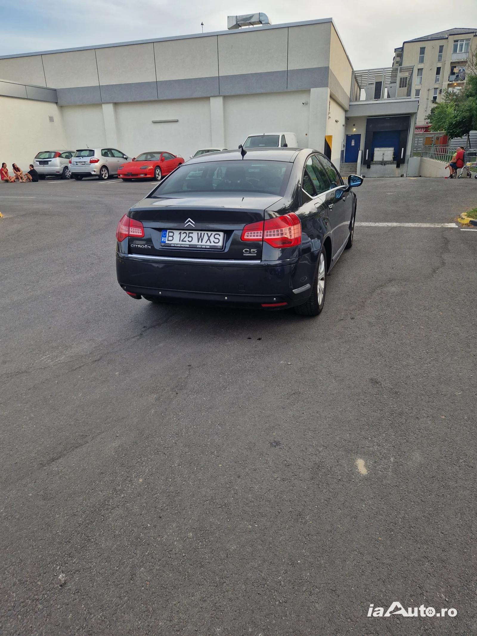 Citroen C5 X7 2.0 de vanzare in Sector 4, București - poza 5