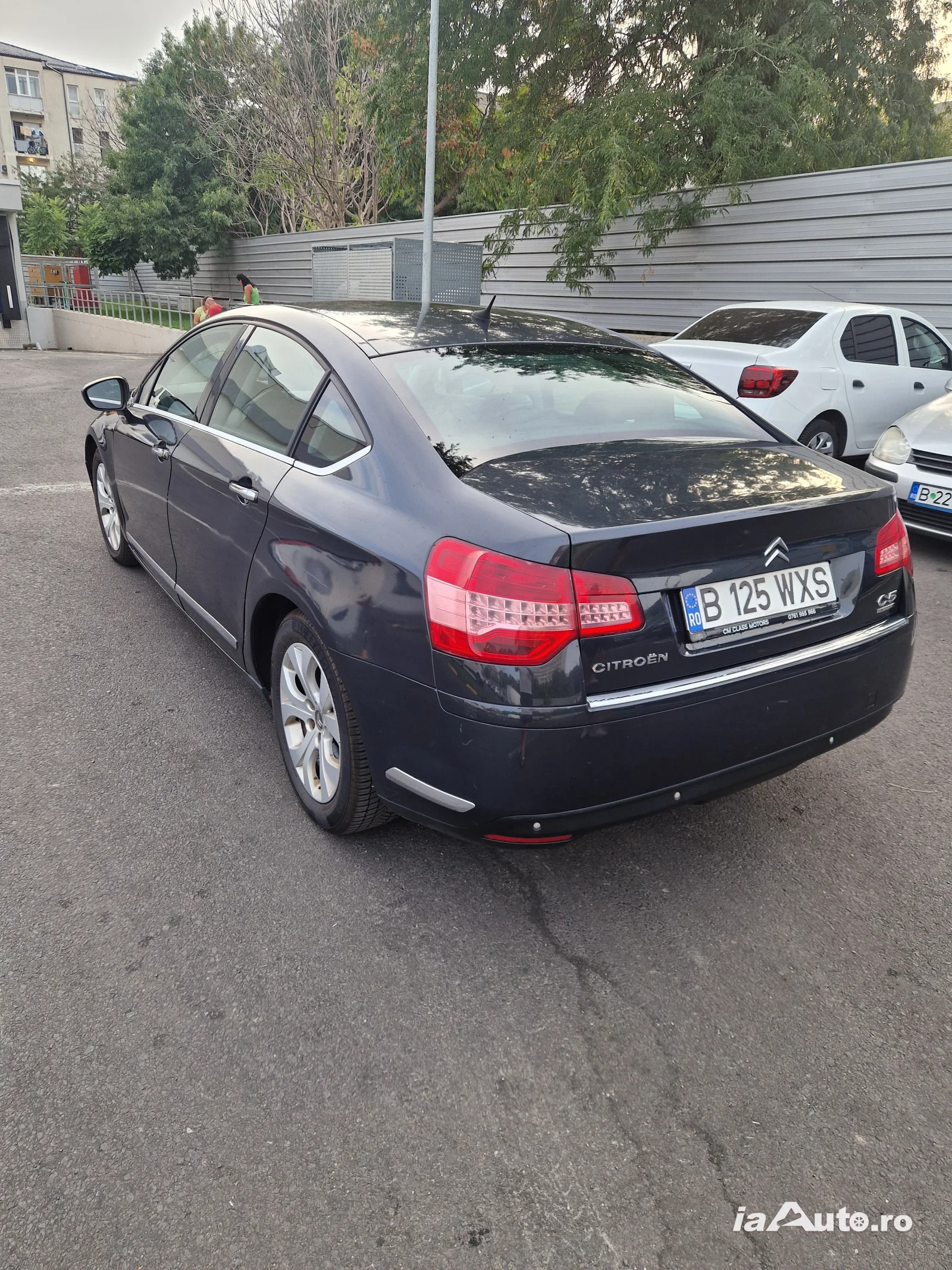 Citroen C5 X7 2.0 de vanzare in Sector 4, București - poza 6